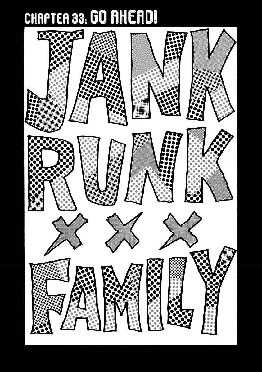 Page 1 Chapter 33 Jank Runk Family