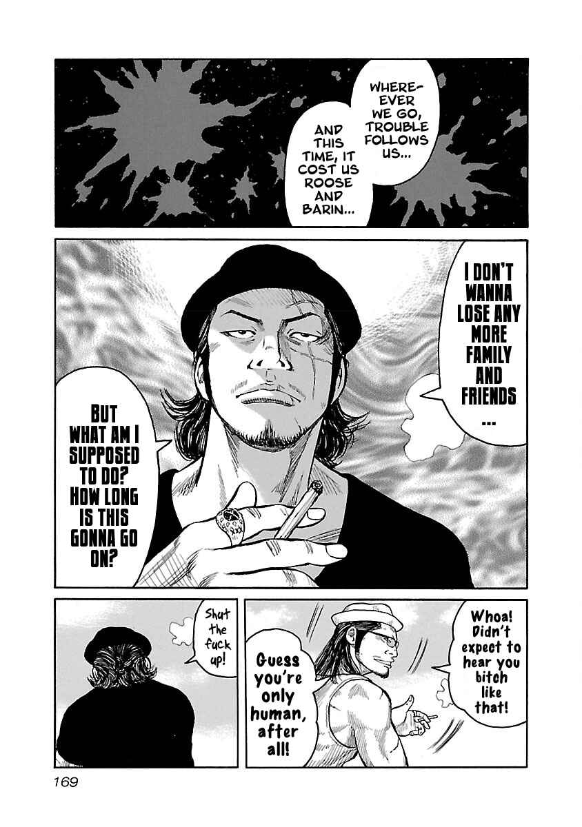 Page 11 Chapter 33 Jank Runk Family