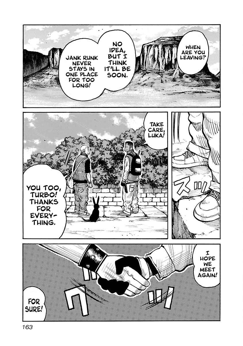 Page 5 Chapter 33 Jank Runk Family