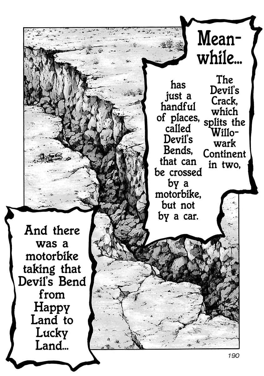 Page 15 Chapter 58 Jank Runk Family