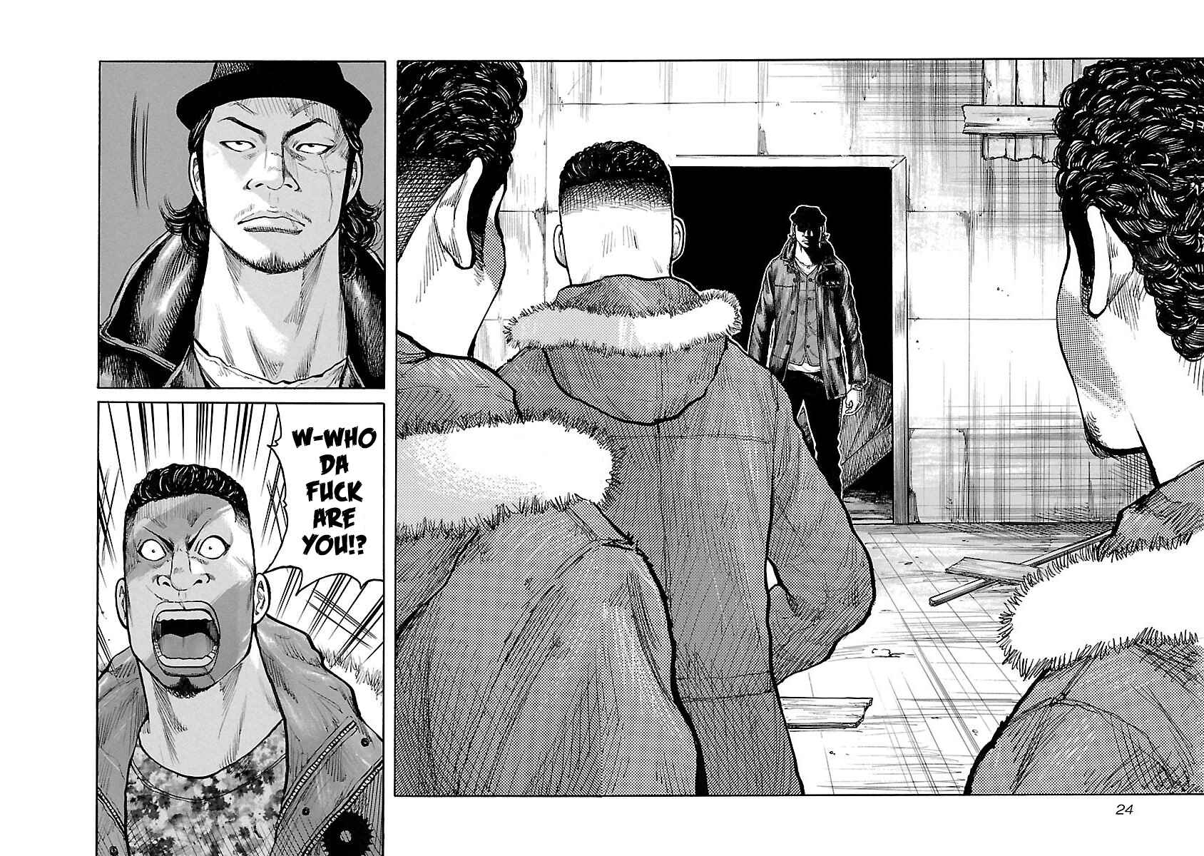 Page 25 Chapter 9 Jank Runk Family