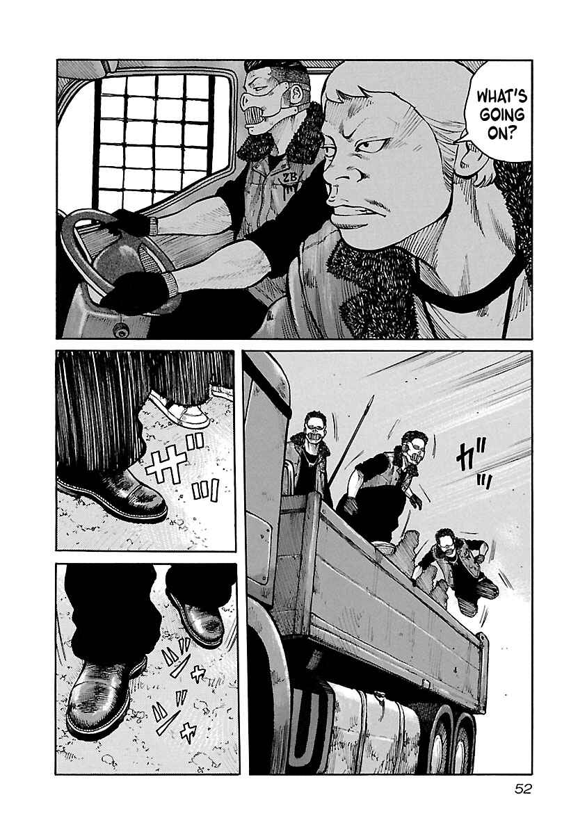 Page 4 Chapter 53 Jank Runk Family