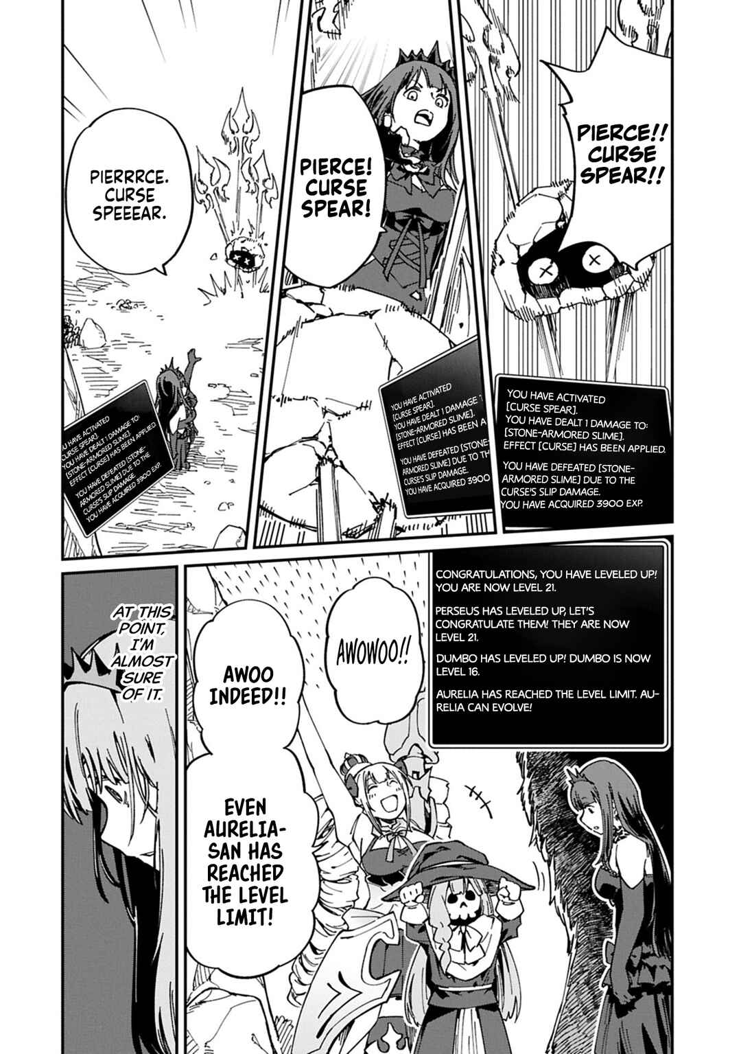 Page 13 Chapter 4 Guide-yaku no Tenshi wo Naguritaoshitara, Shiryou Jutsushi ni Narimashita ~Gekikawa Goth Loli Majin-sama, Saikou!~