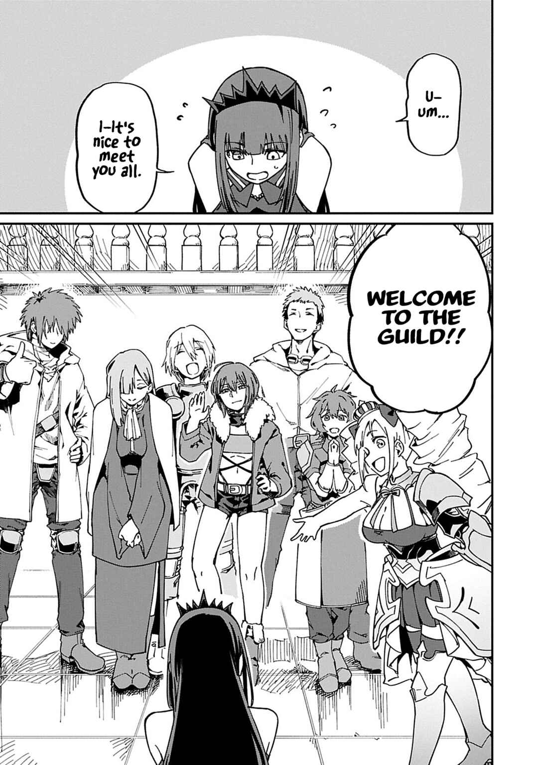 Page 20 Chapter 4 Guide-yaku no Tenshi wo Naguritaoshitara, Shiryou Jutsushi ni Narimashita ~Gekikawa Goth Loli Majin-sama, Saikou!~