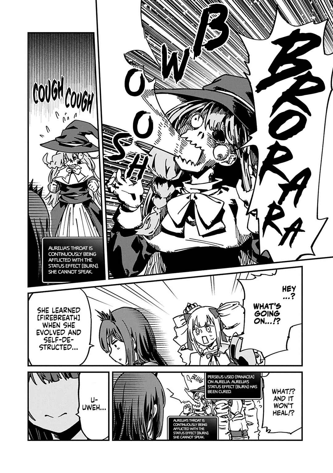 Page 25 Chapter 4 Guide-yaku no Tenshi wo Naguritaoshitara, Shiryou Jutsushi ni Narimashita ~Gekikawa Goth Loli Majin-sama, Saikou!~