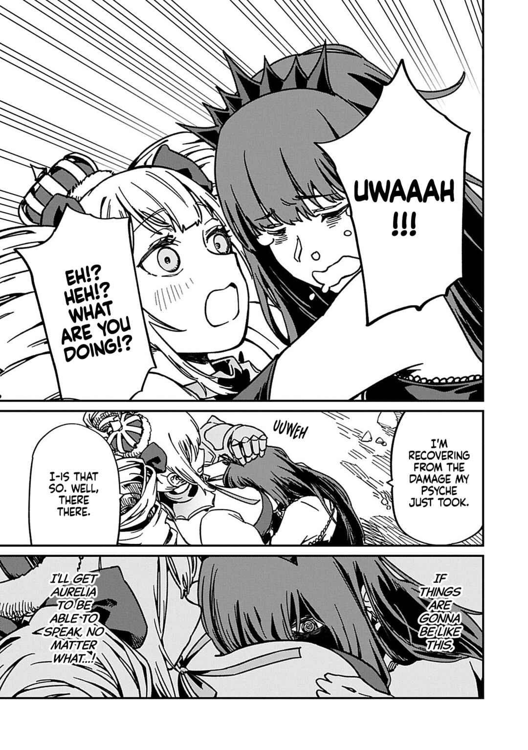 Page 26 Chapter 4 Guide-yaku no Tenshi wo Naguritaoshitara, Shiryou Jutsushi ni Narimashita ~Gekikawa Goth Loli Majin-sama, Saikou!~