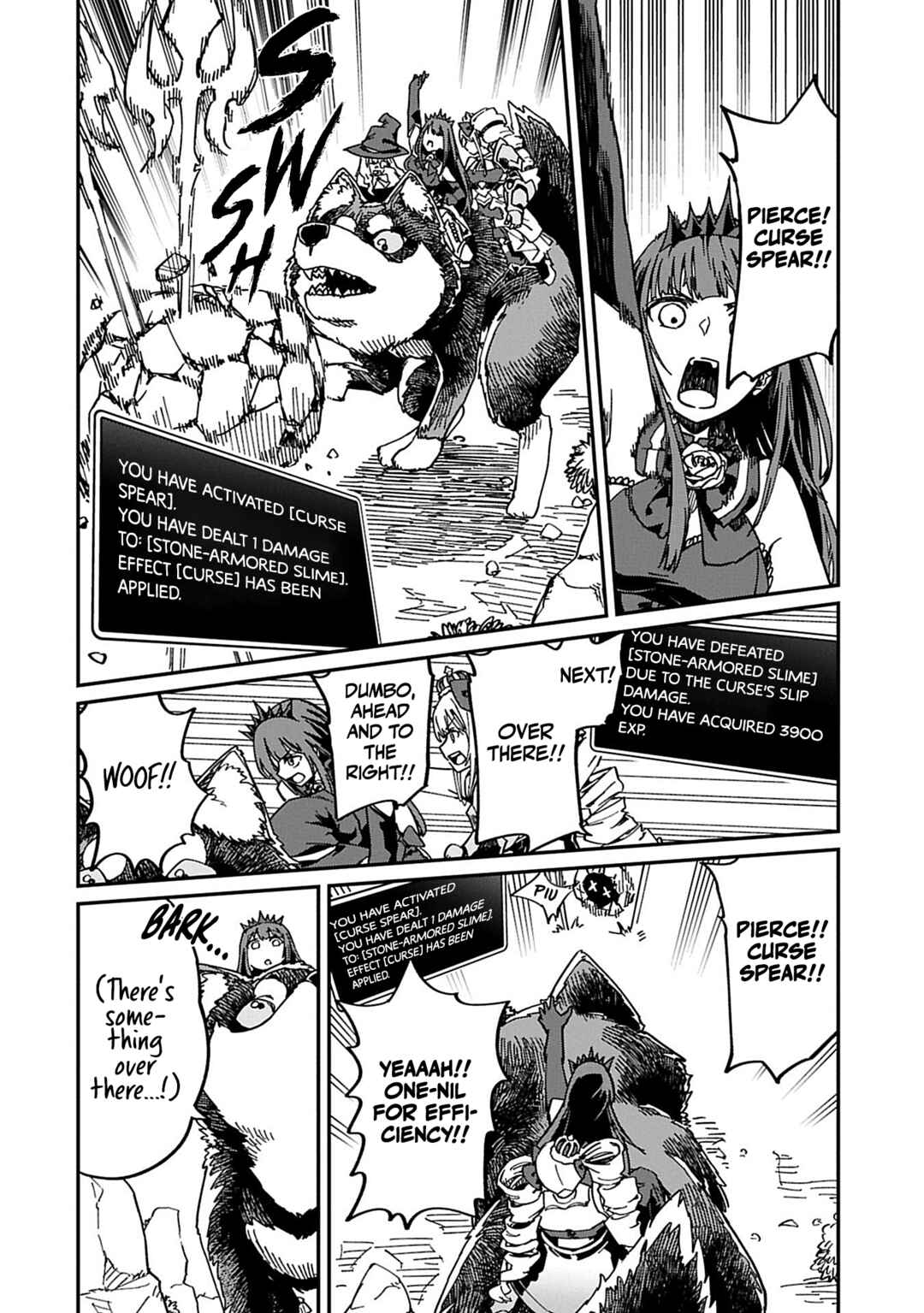 Page 27 Chapter 4 Guide-yaku no Tenshi wo Naguritaoshitara, Shiryou Jutsushi ni Narimashita ~Gekikawa Goth Loli Majin-sama, Saikou!~