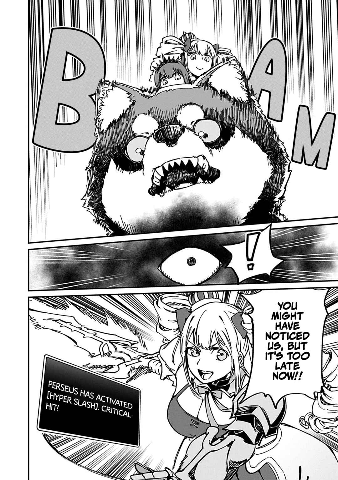 Page 29 Chapter 4 Guide-yaku no Tenshi wo Naguritaoshitara, Shiryou Jutsushi ni Narimashita ~Gekikawa Goth Loli Majin-sama, Saikou!~