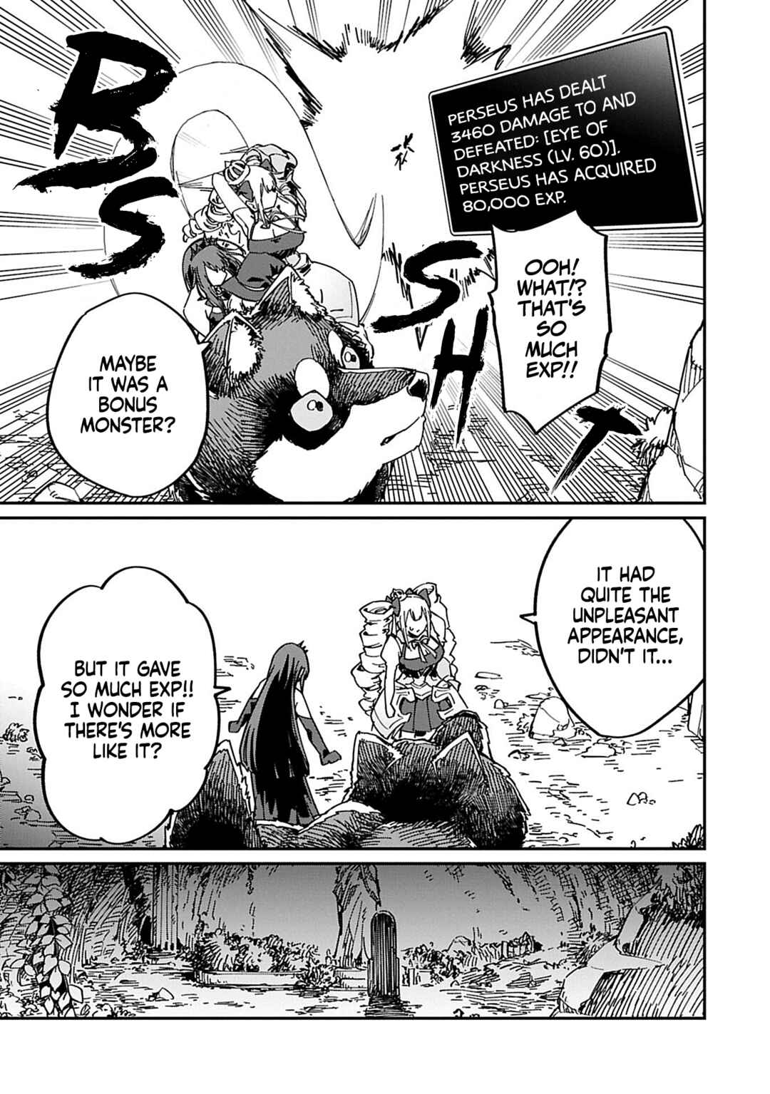 Page 30 Chapter 4 Guide-yaku no Tenshi wo Naguritaoshitara, Shiryou Jutsushi ni Narimashita ~Gekikawa Goth Loli Majin-sama, Saikou!~