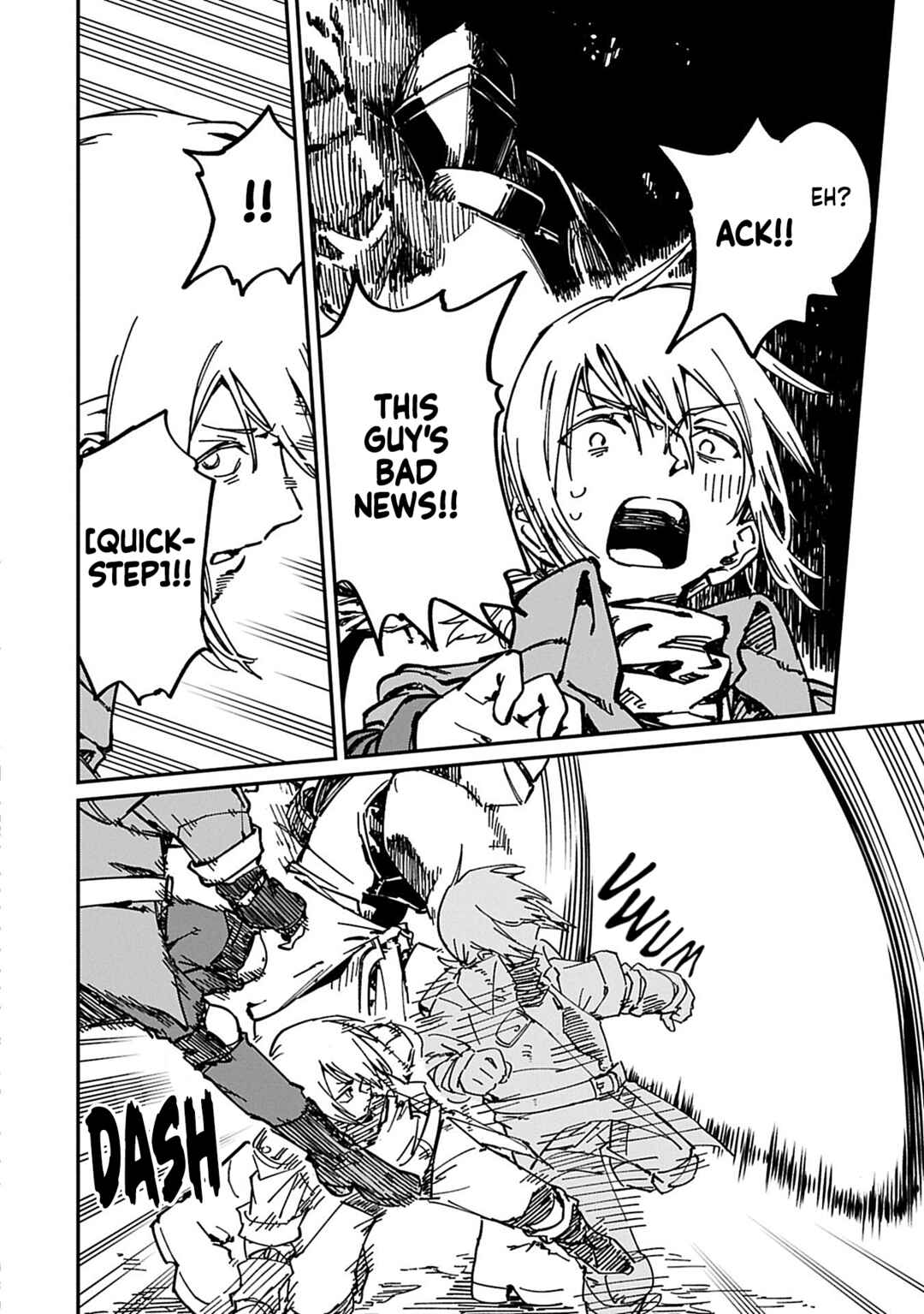 Page 33 Chapter 4 Guide-yaku no Tenshi wo Naguritaoshitara, Shiryou Jutsushi ni Narimashita ~Gekikawa Goth Loli Majin-sama, Saikou!~