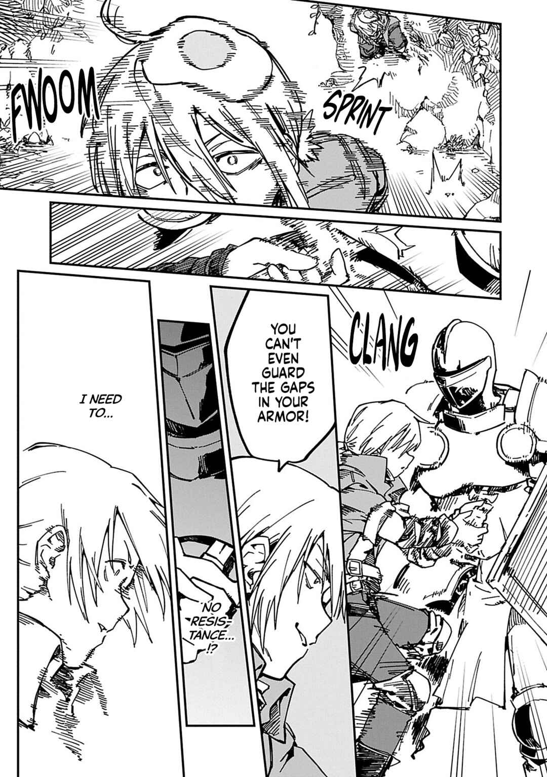 Page 34 Chapter 4 Guide-yaku no Tenshi wo Naguritaoshitara, Shiryou Jutsushi ni Narimashita ~Gekikawa Goth Loli Majin-sama, Saikou!~