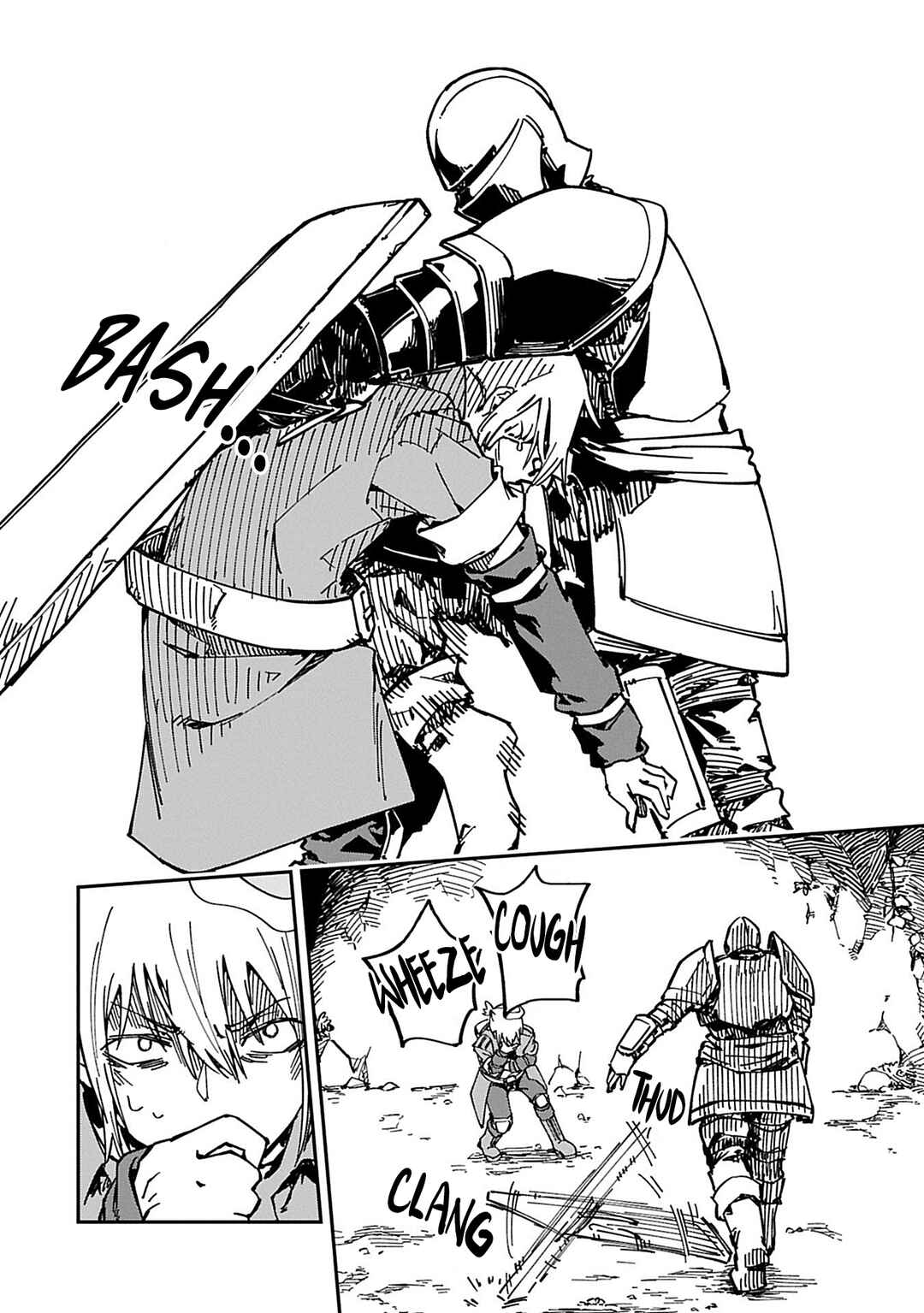 Page 35 Chapter 4 Guide-yaku no Tenshi wo Naguritaoshitara, Shiryou Jutsushi ni Narimashita ~Gekikawa Goth Loli Majin-sama, Saikou!~