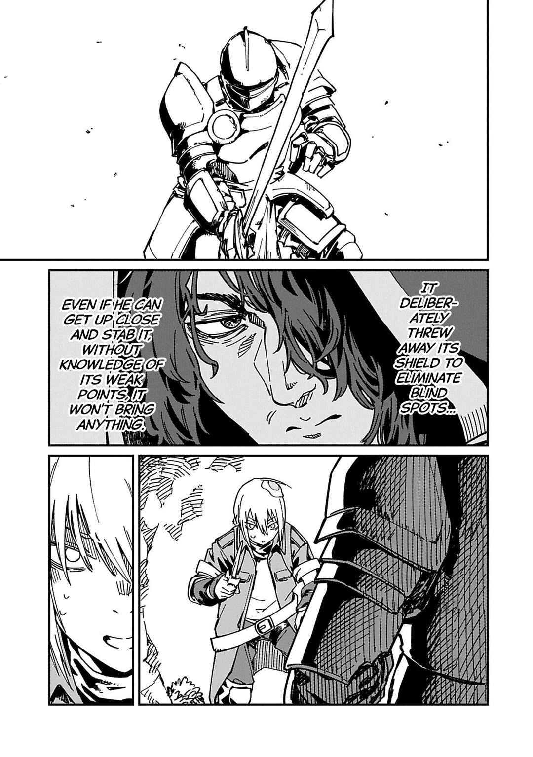 Page 36 Chapter 4 Guide-yaku no Tenshi wo Naguritaoshitara, Shiryou Jutsushi ni Narimashita ~Gekikawa Goth Loli Majin-sama, Saikou!~
