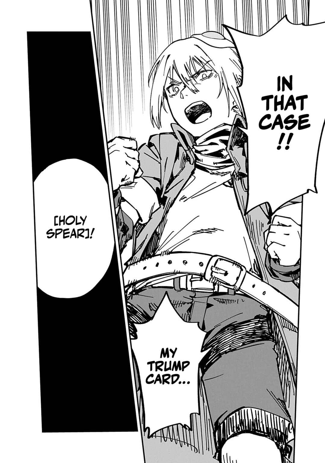 Page 37 Chapter 4 Guide-yaku no Tenshi wo Naguritaoshitara, Shiryou Jutsushi ni Narimashita ~Gekikawa Goth Loli Majin-sama, Saikou!~
