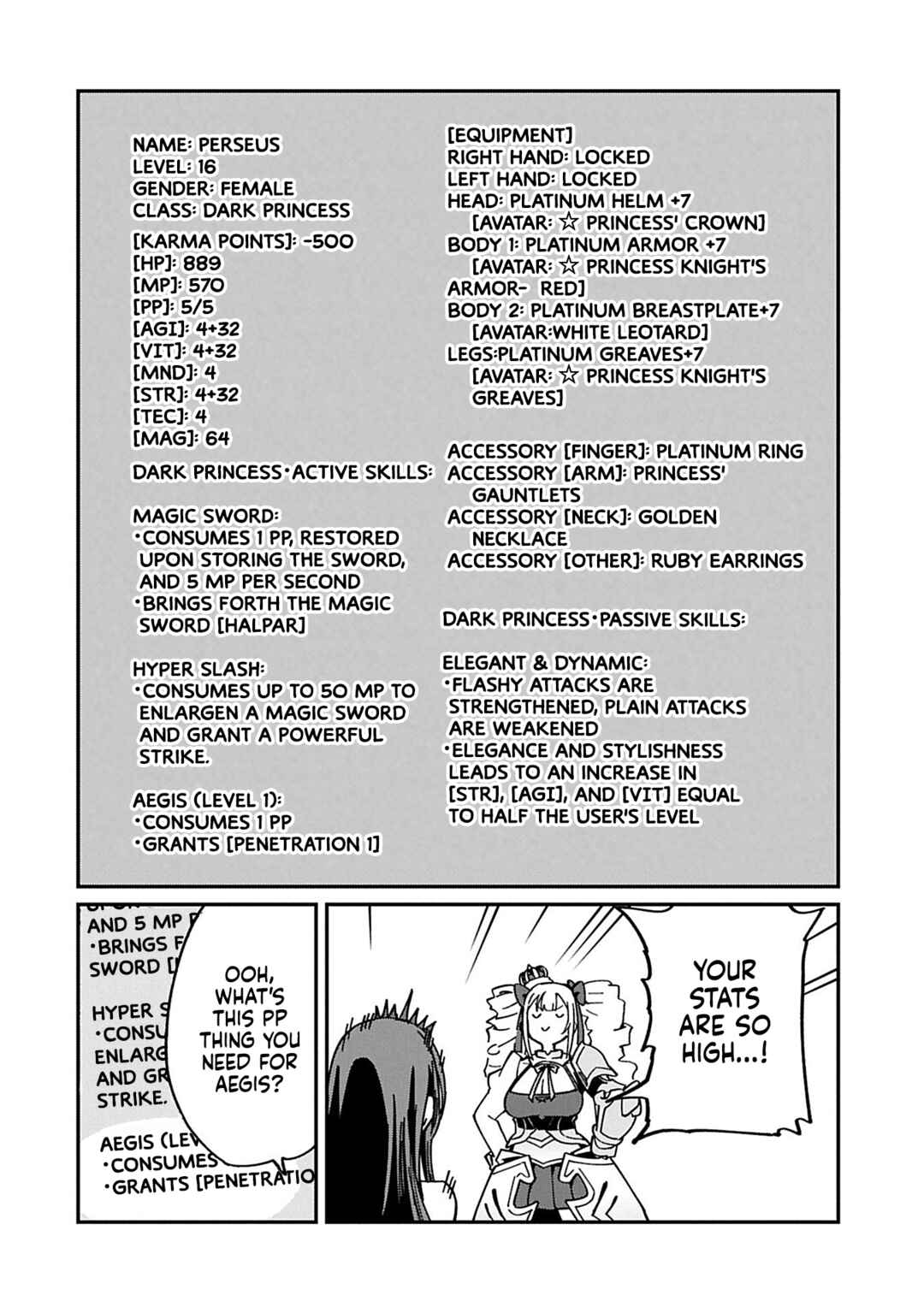 Page 4 Chapter 4 Guide-yaku no Tenshi wo Naguritaoshitara, Shiryou Jutsushi ni Narimashita ~Gekikawa Goth Loli Majin-sama, Saikou!~