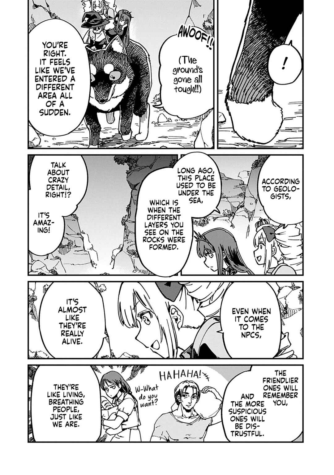Page 6 Chapter 4 Guide-yaku no Tenshi wo Naguritaoshitara, Shiryou Jutsushi ni Narimashita ~Gekikawa Goth Loli Majin-sama, Saikou!~