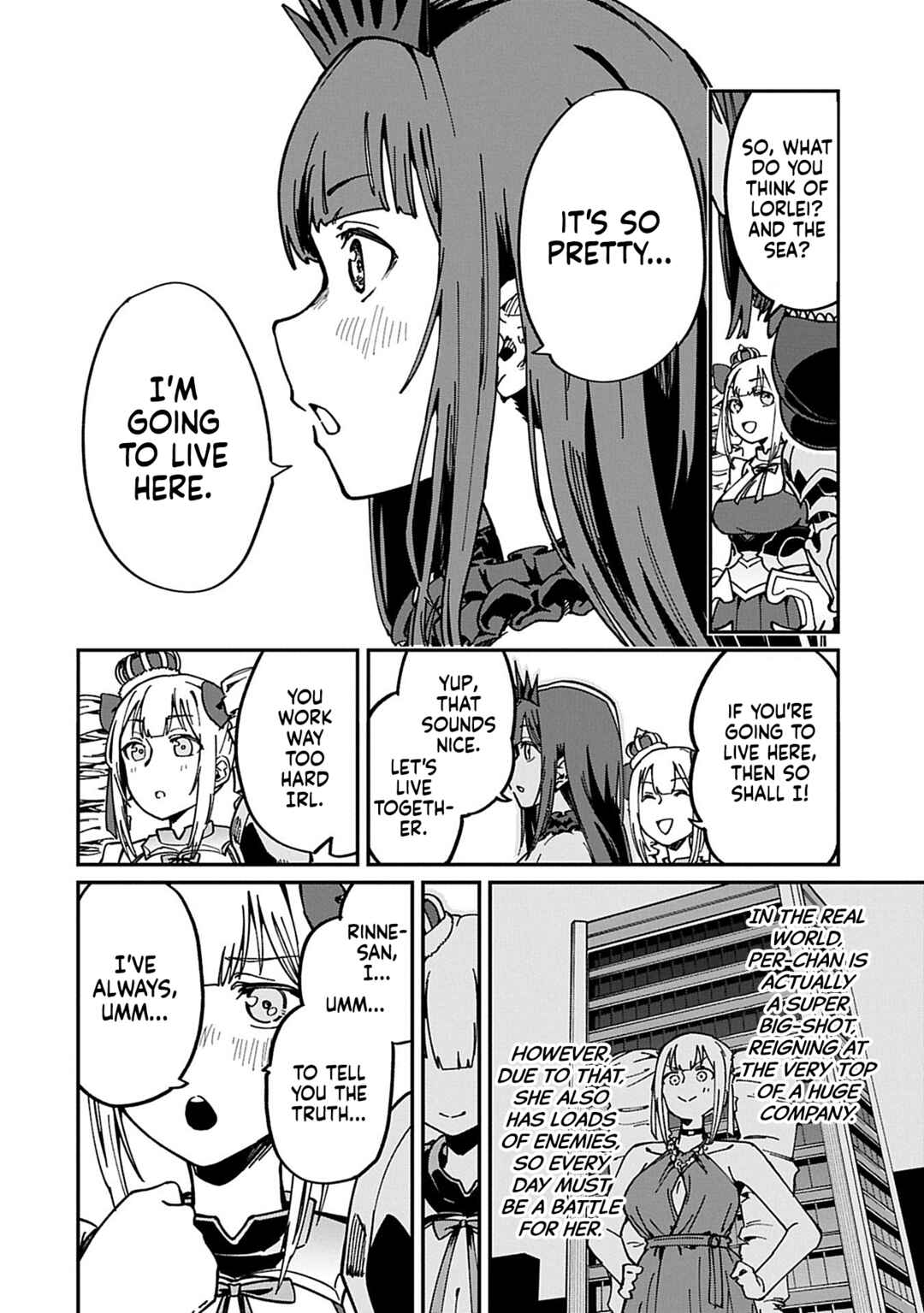 Page 9 Chapter 4 Guide-yaku no Tenshi wo Naguritaoshitara, Shiryou Jutsushi ni Narimashita ~Gekikawa Goth Loli Majin-sama, Saikou!~