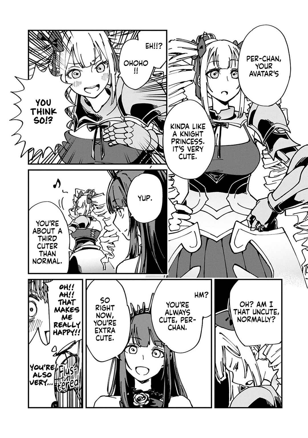 Page 13 Chapter 3 Guide-yaku no Tenshi wo Naguritaoshitara, Shiryou Jutsushi ni Narimashita ~Gekikawa Goth Loli Majin-sama, Saikou!~