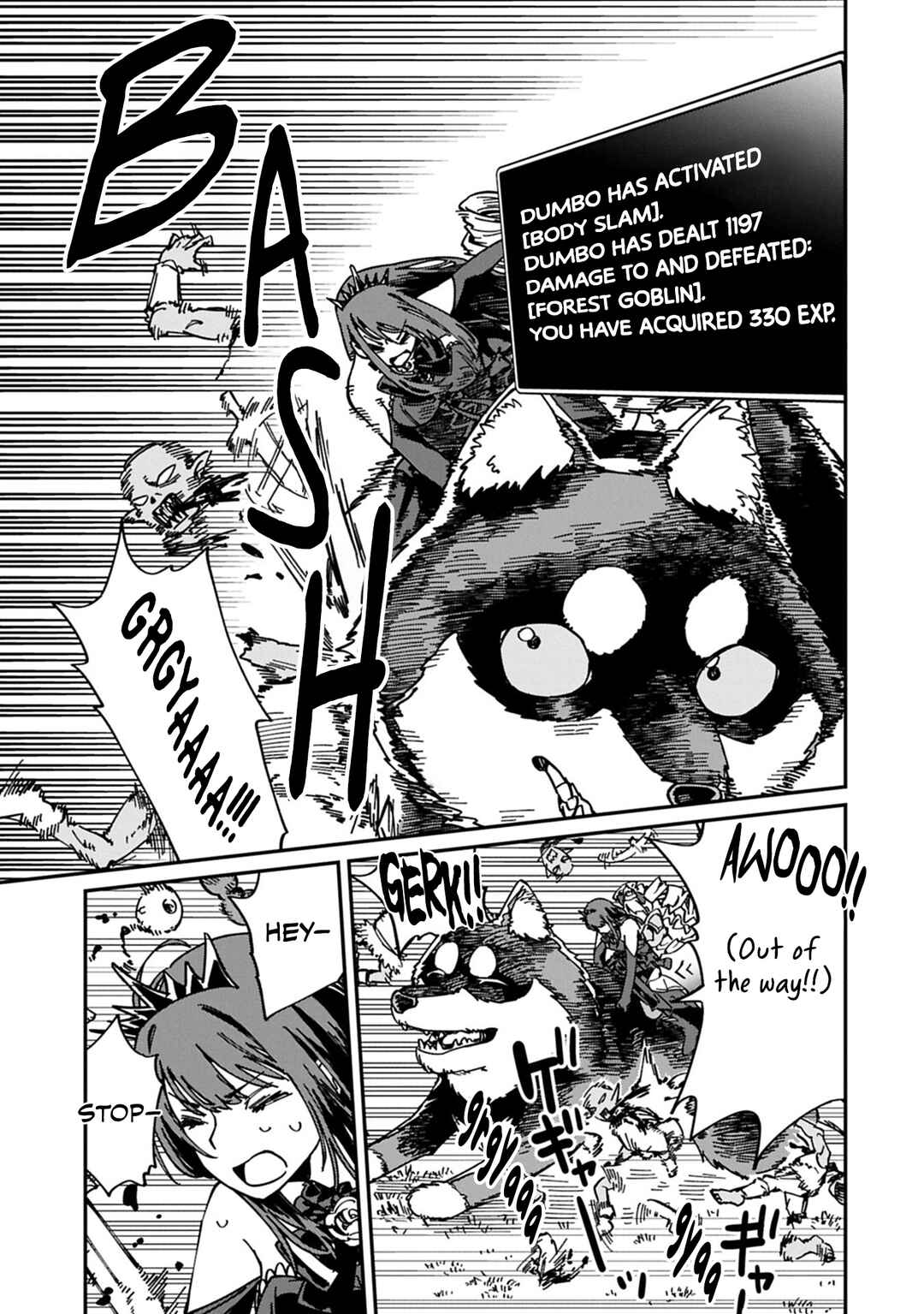 Page 17 Chapter 3 Guide-yaku no Tenshi wo Naguritaoshitara, Shiryou Jutsushi ni Narimashita ~Gekikawa Goth Loli Majin-sama, Saikou!~