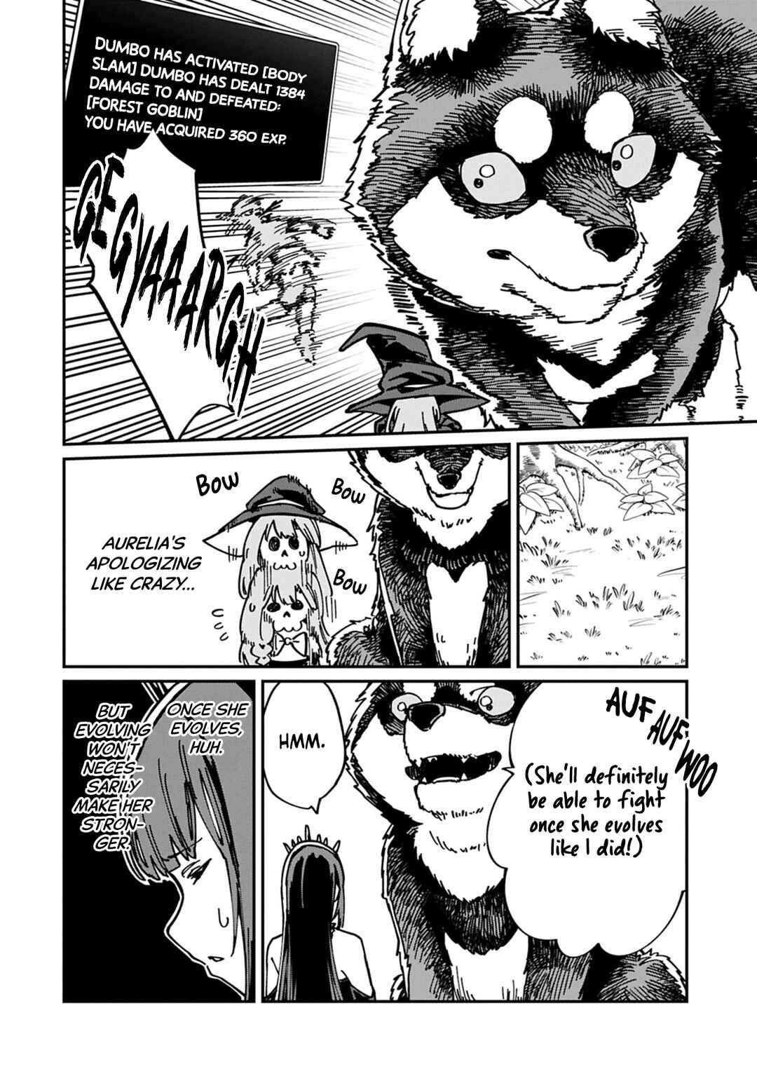 Page 28 Chapter 3 Guide-yaku no Tenshi wo Naguritaoshitara, Shiryou Jutsushi ni Narimashita ~Gekikawa Goth Loli Majin-sama, Saikou!~