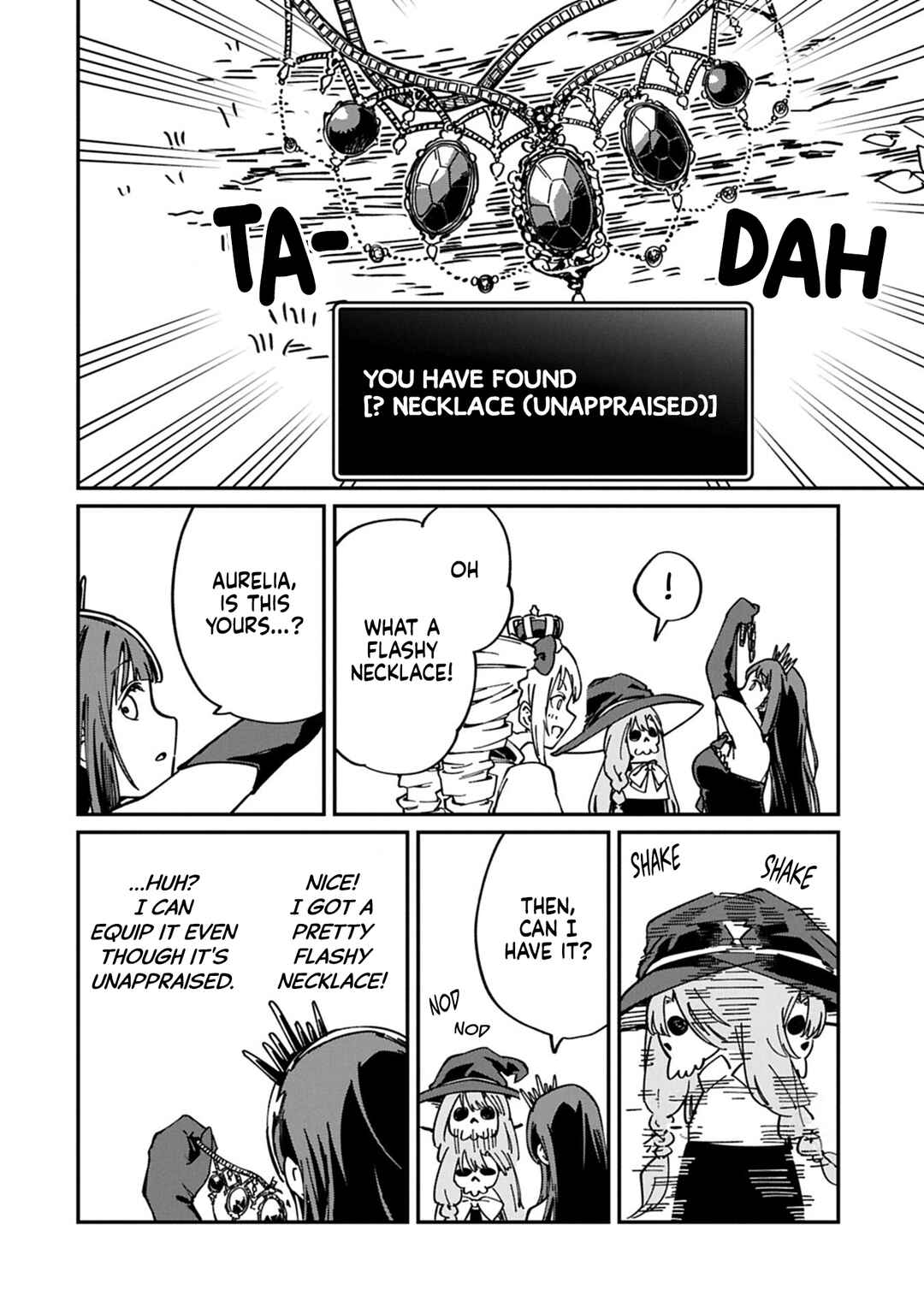 Page 30 Chapter 3 Guide-yaku no Tenshi wo Naguritaoshitara, Shiryou Jutsushi ni Narimashita ~Gekikawa Goth Loli Majin-sama, Saikou!~