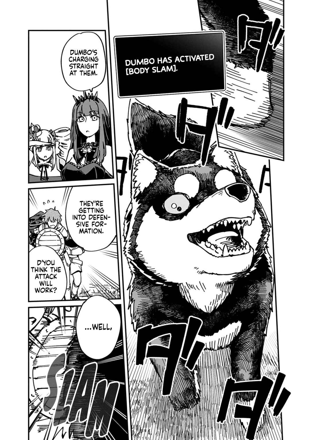 Page 9 Chapter 3 Guide-yaku no Tenshi wo Naguritaoshitara, Shiryou Jutsushi ni Narimashita ~Gekikawa Goth Loli Majin-sama, Saikou!~