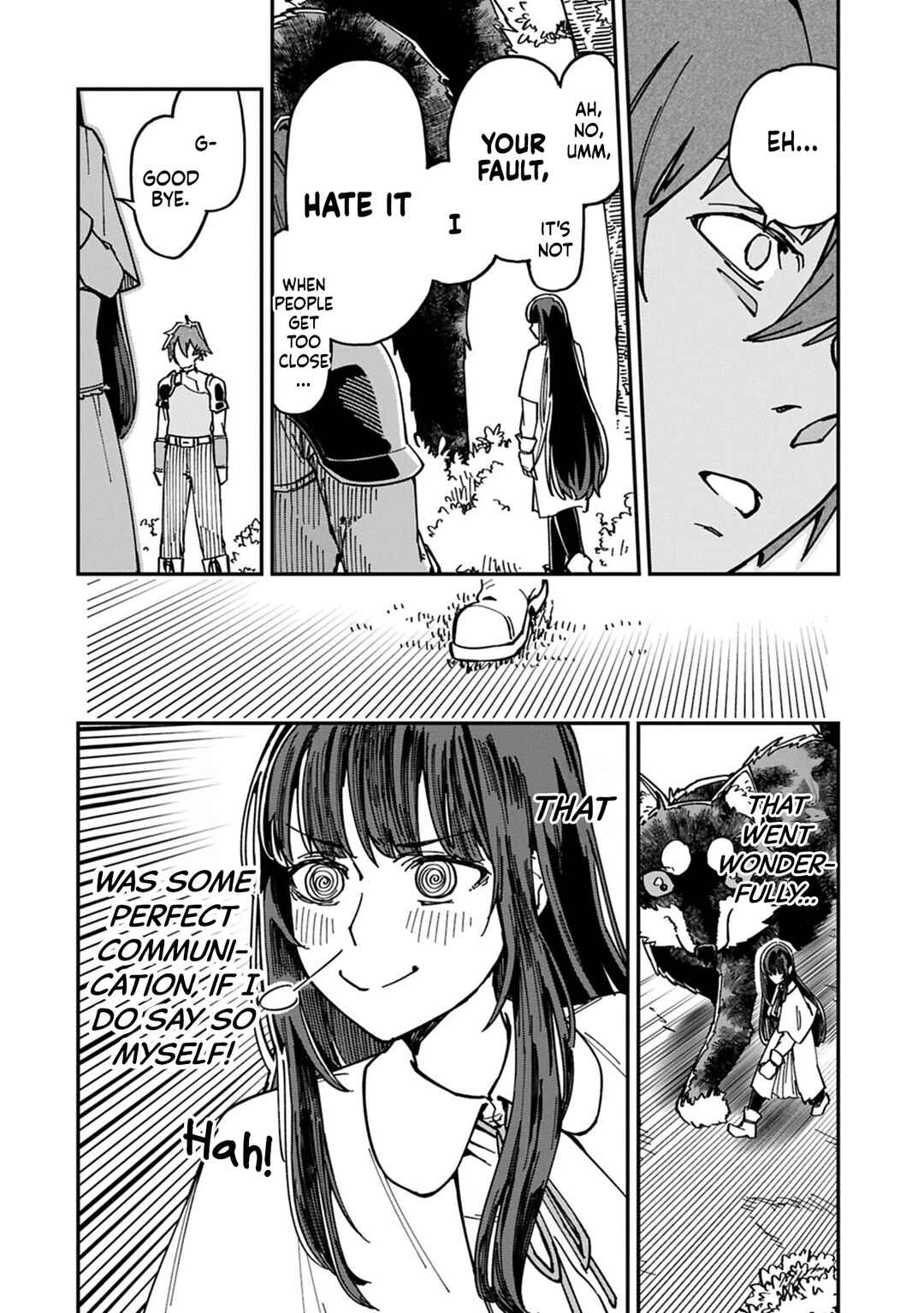 Page 12 Chapter 2 Guide-yaku no Tenshi wo Naguritaoshitara, Shiryou Jutsushi ni Narimashita ~Gekikawa Goth Loli Majin-sama, Saikou!~