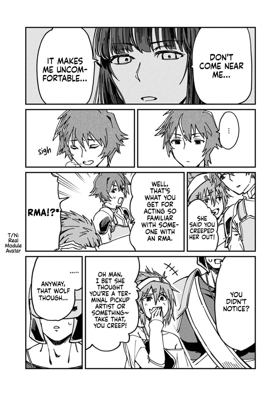 Page 13 Chapter 2 Guide-yaku no Tenshi wo Naguritaoshitara, Shiryou Jutsushi ni Narimashita ~Gekikawa Goth Loli Majin-sama, Saikou!~