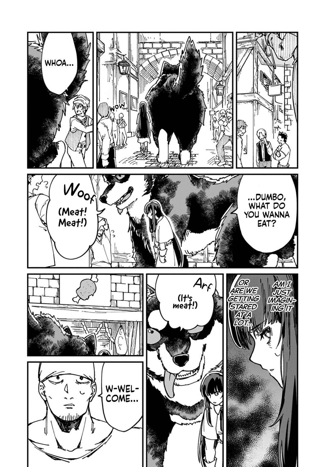 Page 20 Chapter 2 Guide-yaku no Tenshi wo Naguritaoshitara, Shiryou Jutsushi ni Narimashita ~Gekikawa Goth Loli Majin-sama, Saikou!~