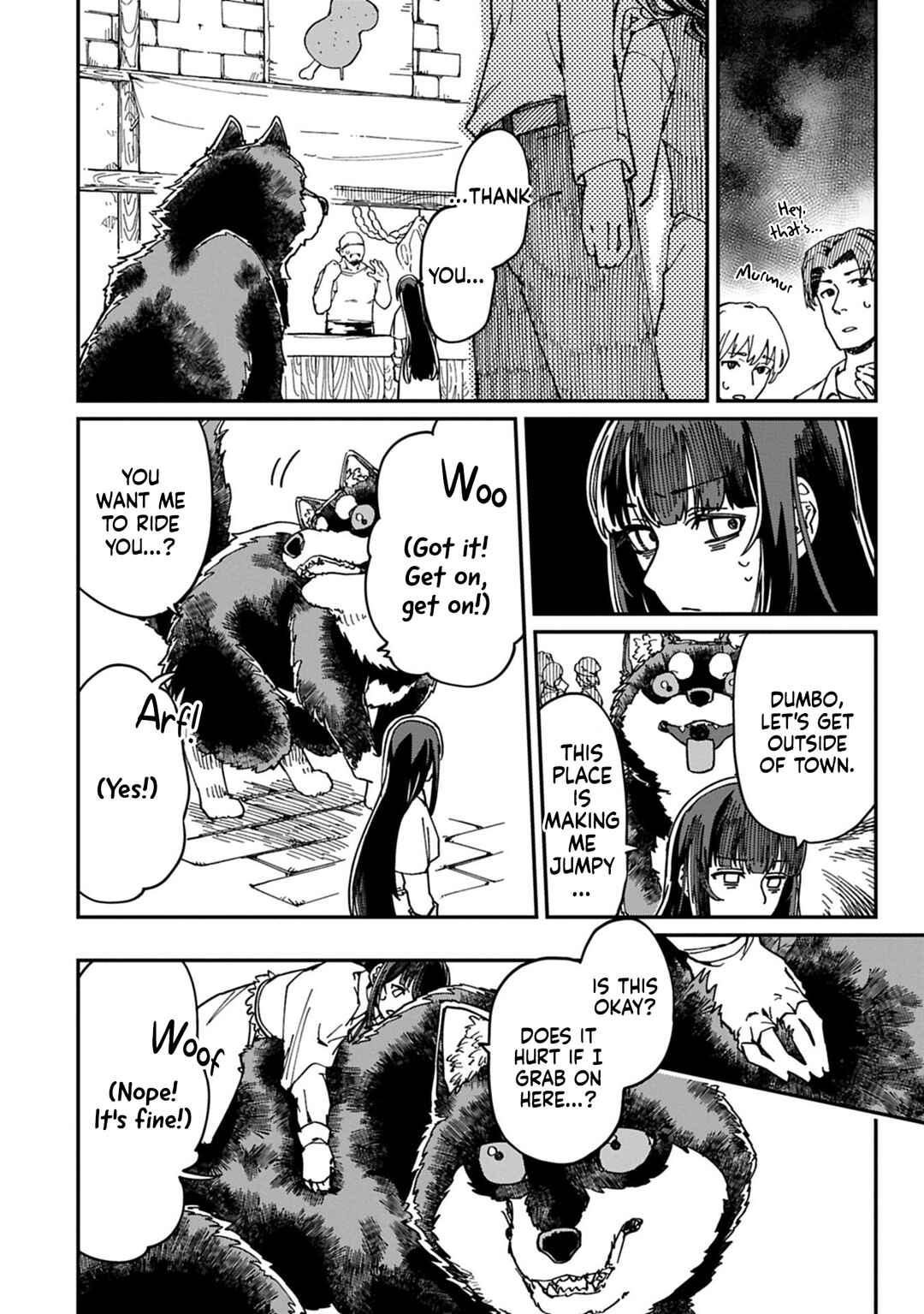 Page 22 Chapter 2 Guide-yaku no Tenshi wo Naguritaoshitara, Shiryou Jutsushi ni Narimashita ~Gekikawa Goth Loli Majin-sama, Saikou!~