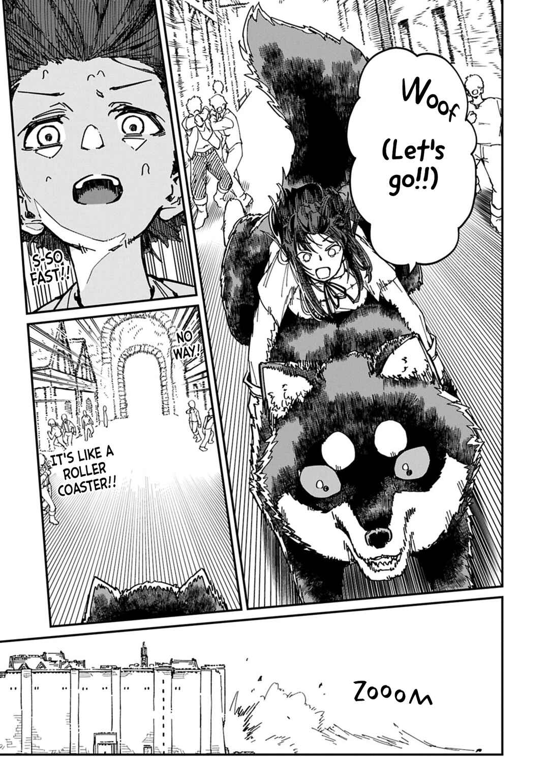 Page 23 Chapter 2 Guide-yaku no Tenshi wo Naguritaoshitara, Shiryou Jutsushi ni Narimashita ~Gekikawa Goth Loli Majin-sama, Saikou!~