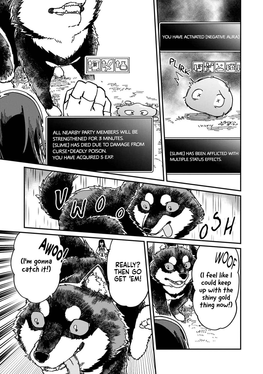 Page 27 Chapter 2 Guide-yaku no Tenshi wo Naguritaoshitara, Shiryou Jutsushi ni Narimashita ~Gekikawa Goth Loli Majin-sama, Saikou!~