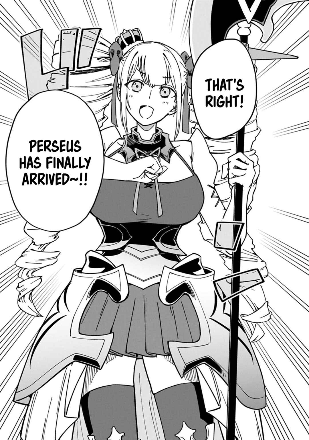 Page 31 Chapter 2 Guide-yaku no Tenshi wo Naguritaoshitara, Shiryou Jutsushi ni Narimashita ~Gekikawa Goth Loli Majin-sama, Saikou!~