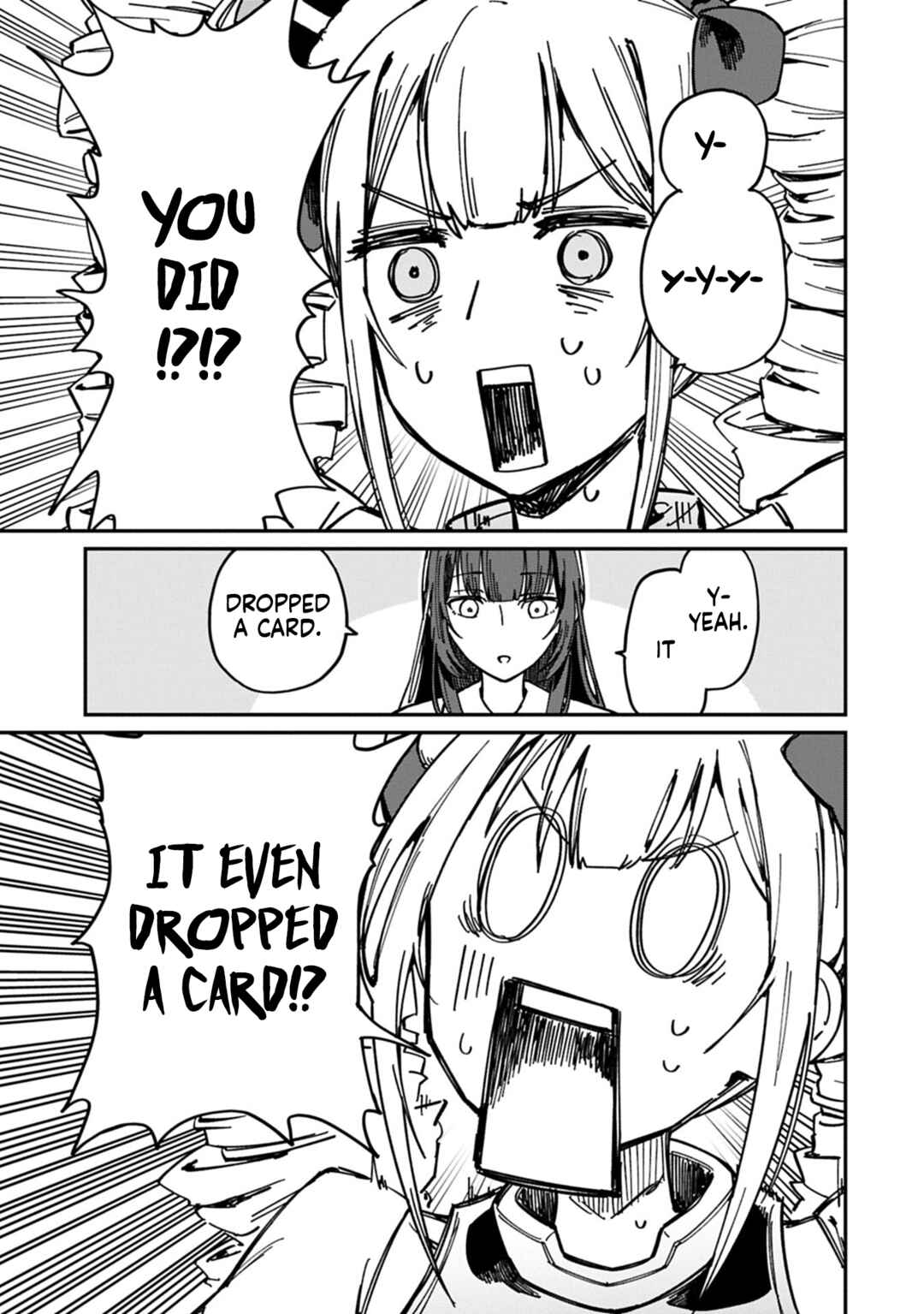 Page 33 Chapter 2 Guide-yaku no Tenshi wo Naguritaoshitara, Shiryou Jutsushi ni Narimashita ~Gekikawa Goth Loli Majin-sama, Saikou!~