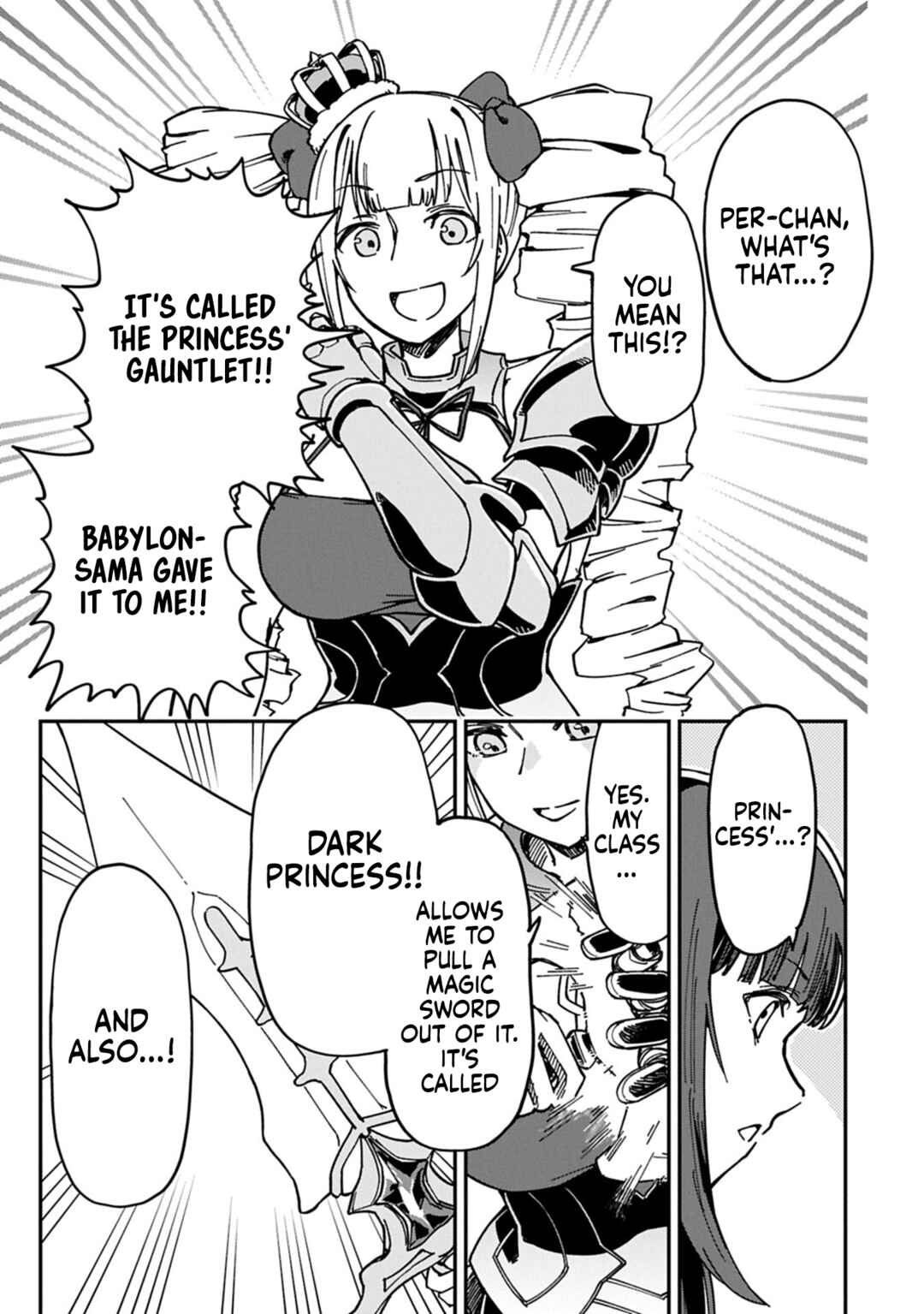 Page 37 Chapter 2 Guide-yaku no Tenshi wo Naguritaoshitara, Shiryou Jutsushi ni Narimashita ~Gekikawa Goth Loli Majin-sama, Saikou!~