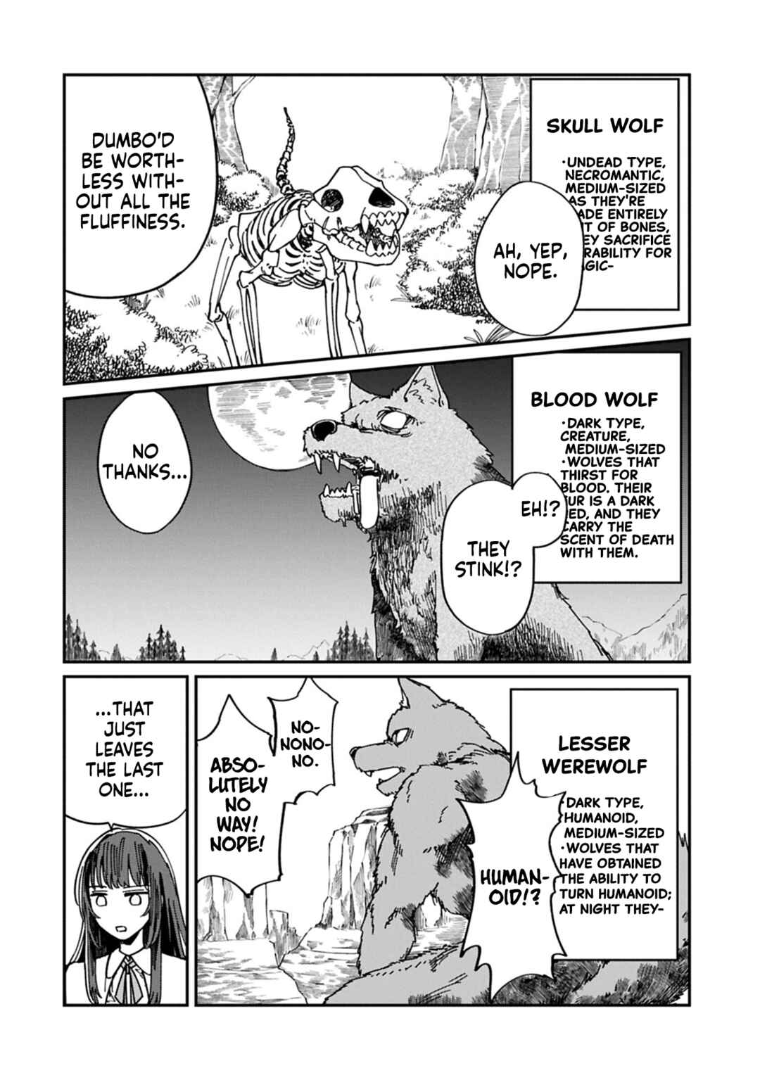 Page 4 Chapter 2 Guide-yaku no Tenshi wo Naguritaoshitara, Shiryou Jutsushi ni Narimashita ~Gekikawa Goth Loli Majin-sama, Saikou!~