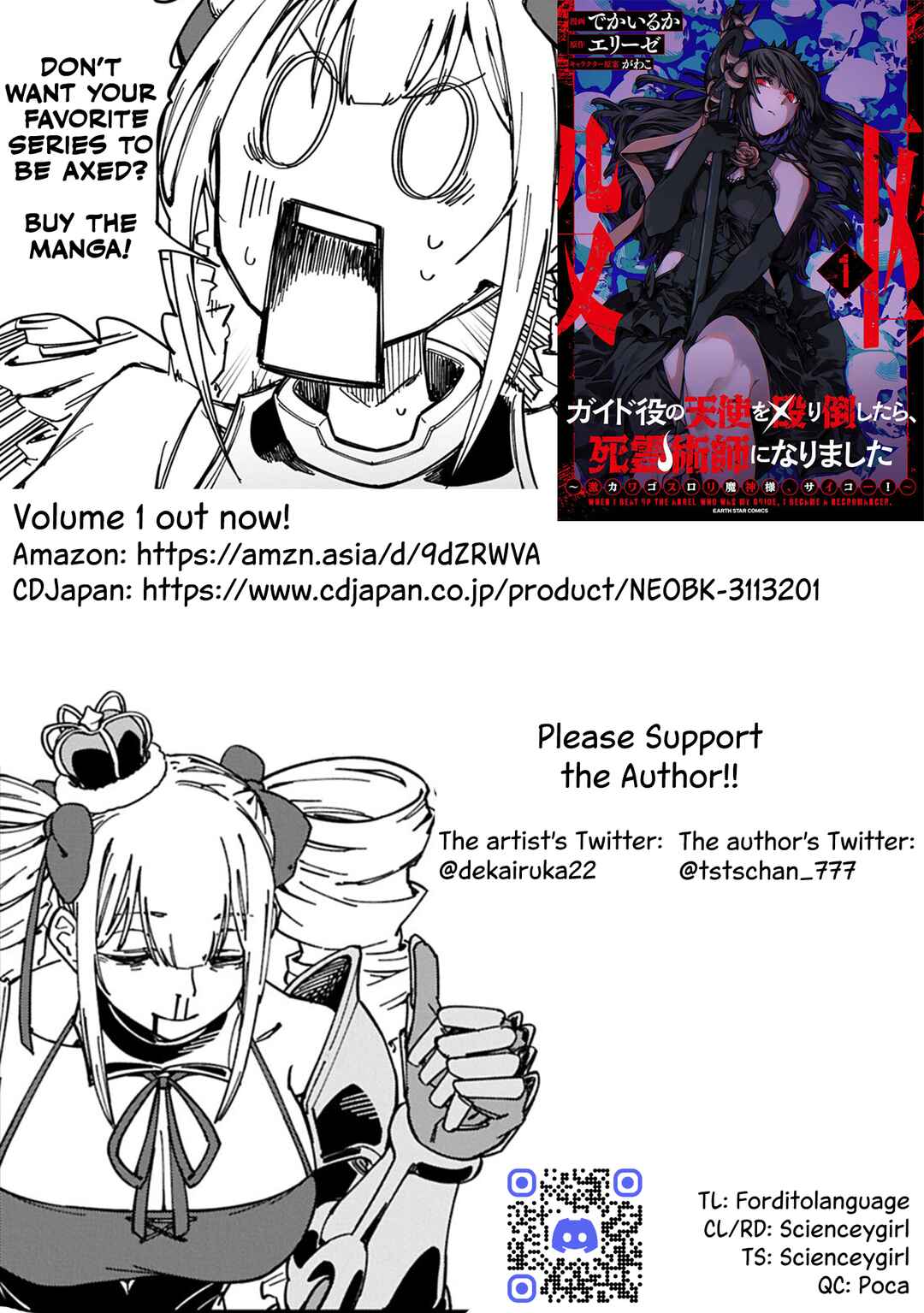 Page 42 Chapter 2 Guide-yaku no Tenshi wo Naguritaoshitara, Shiryou Jutsushi ni Narimashita ~Gekikawa Goth Loli Majin-sama, Saikou!~