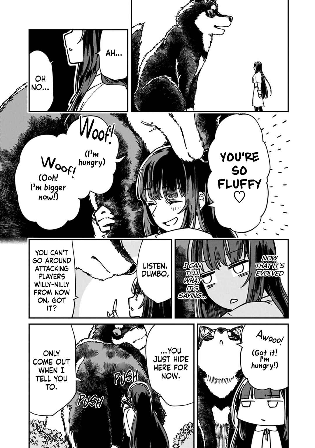 Page 7 Chapter 2 Guide-yaku no Tenshi wo Naguritaoshitara, Shiryou Jutsushi ni Narimashita ~Gekikawa Goth Loli Majin-sama, Saikou!~