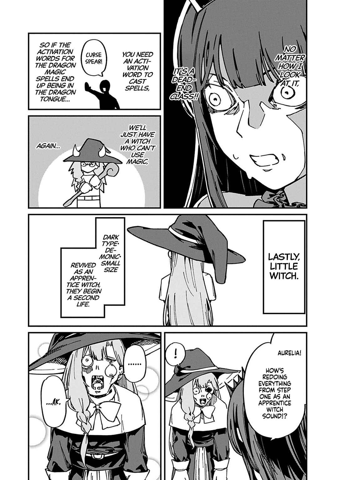 Page 14 Chapter 5 Guide-yaku no Tenshi wo Naguritaoshitara, Shiryou Jutsushi ni Narimashita ~Gekikawa Goth Loli Majin-sama, Saikou!~