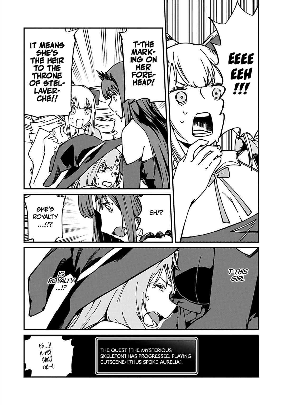 Page 18 Chapter 5 Guide-yaku no Tenshi wo Naguritaoshitara, Shiryou Jutsushi ni Narimashita ~Gekikawa Goth Loli Majin-sama, Saikou!~