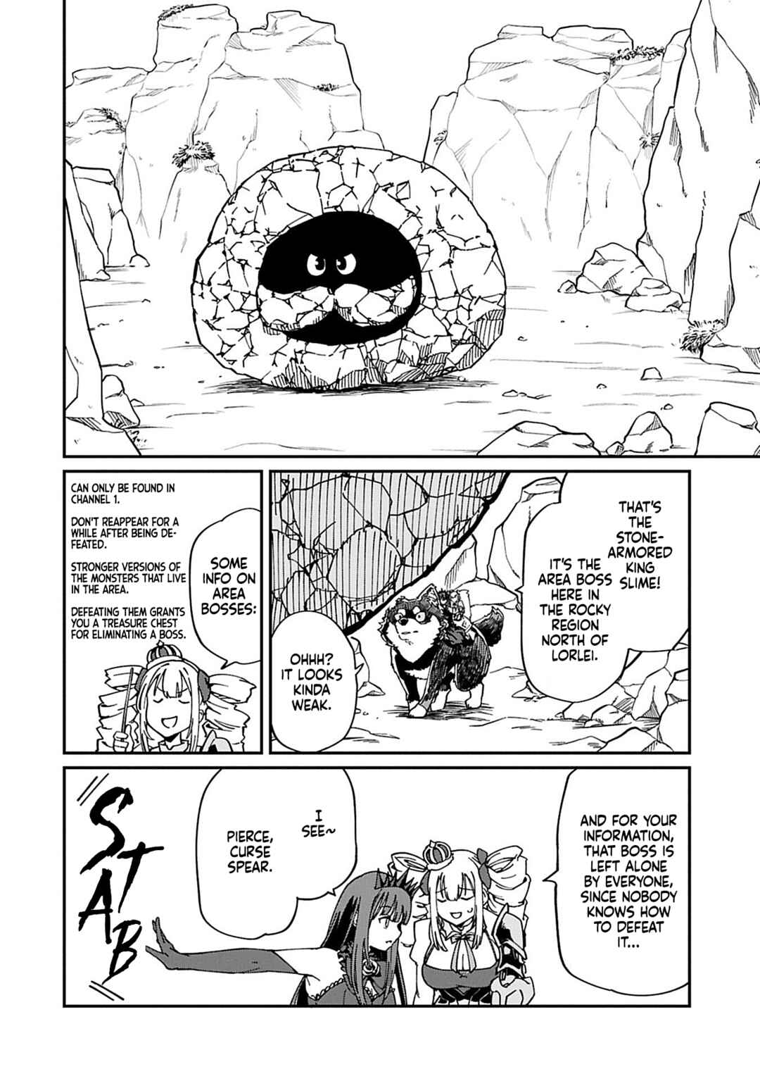 Page 2 Chapter 5 Guide-yaku no Tenshi wo Naguritaoshitara, Shiryou Jutsushi ni Narimashita ~Gekikawa Goth Loli Majin-sama, Saikou!~