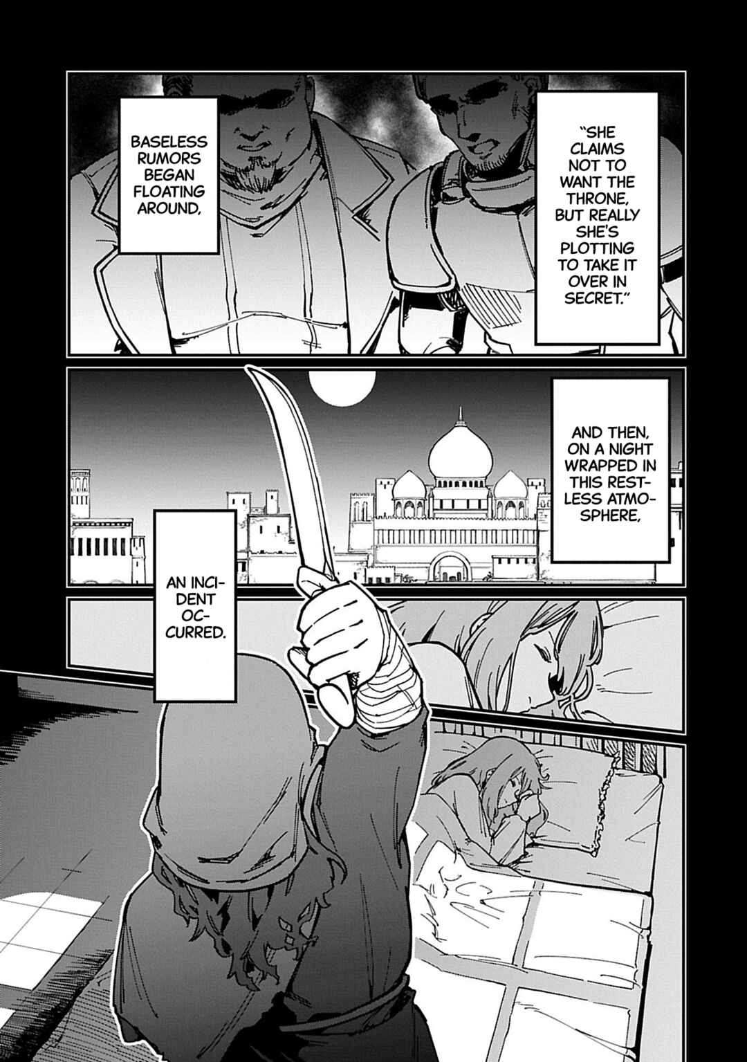 Page 21 Chapter 5 Guide-yaku no Tenshi wo Naguritaoshitara, Shiryou Jutsushi ni Narimashita ~Gekikawa Goth Loli Majin-sama, Saikou!~