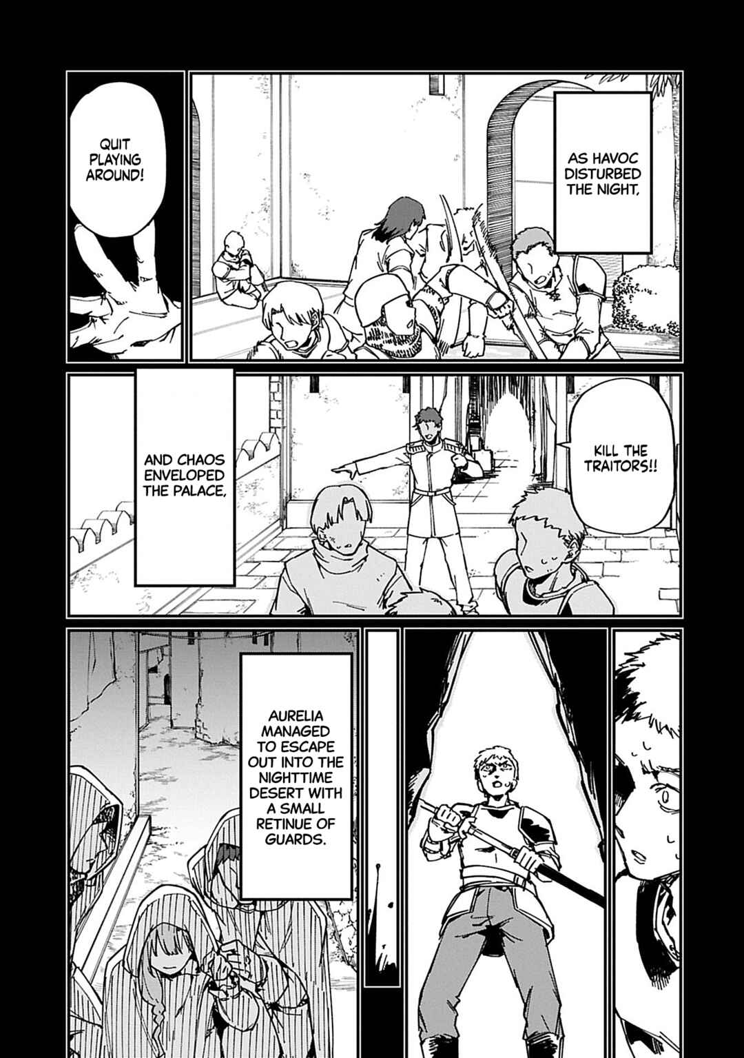 Page 25 Chapter 5 Guide-yaku no Tenshi wo Naguritaoshitara, Shiryou Jutsushi ni Narimashita ~Gekikawa Goth Loli Majin-sama, Saikou!~