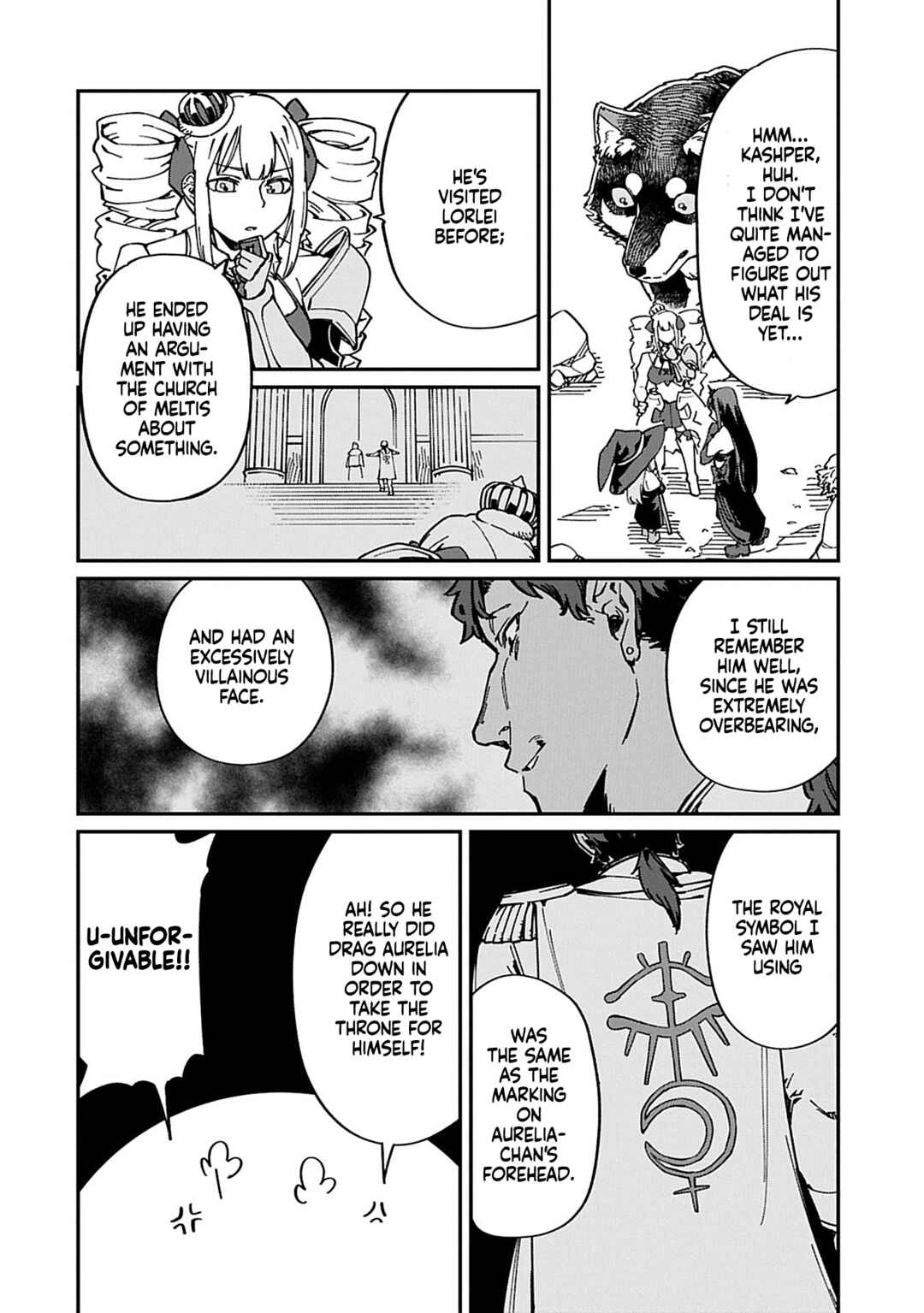 Page 30 Chapter 5 Guide-yaku no Tenshi wo Naguritaoshitara, Shiryou Jutsushi ni Narimashita ~Gekikawa Goth Loli Majin-sama, Saikou!~