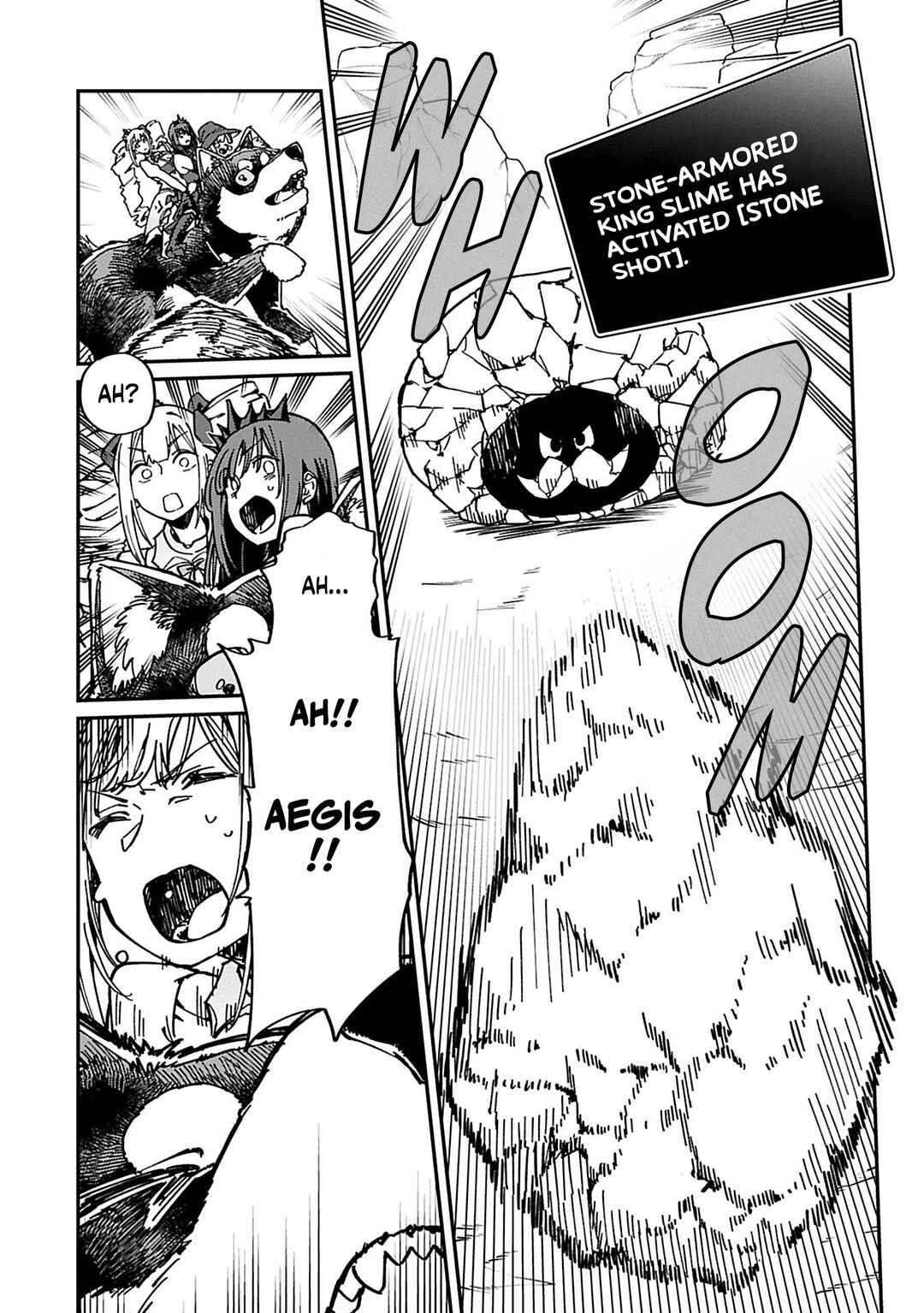 Page 6 Chapter 5 Guide-yaku no Tenshi wo Naguritaoshitara, Shiryou Jutsushi ni Narimashita ~Gekikawa Goth Loli Majin-sama, Saikou!~