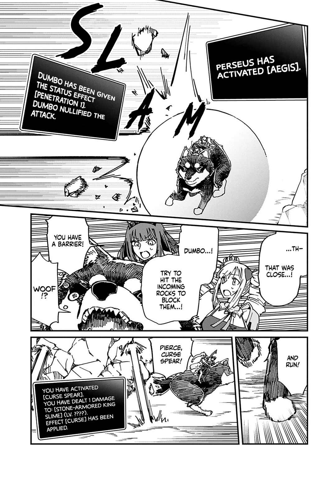 Page 7 Chapter 5 Guide-yaku no Tenshi wo Naguritaoshitara, Shiryou Jutsushi ni Narimashita ~Gekikawa Goth Loli Majin-sama, Saikou!~