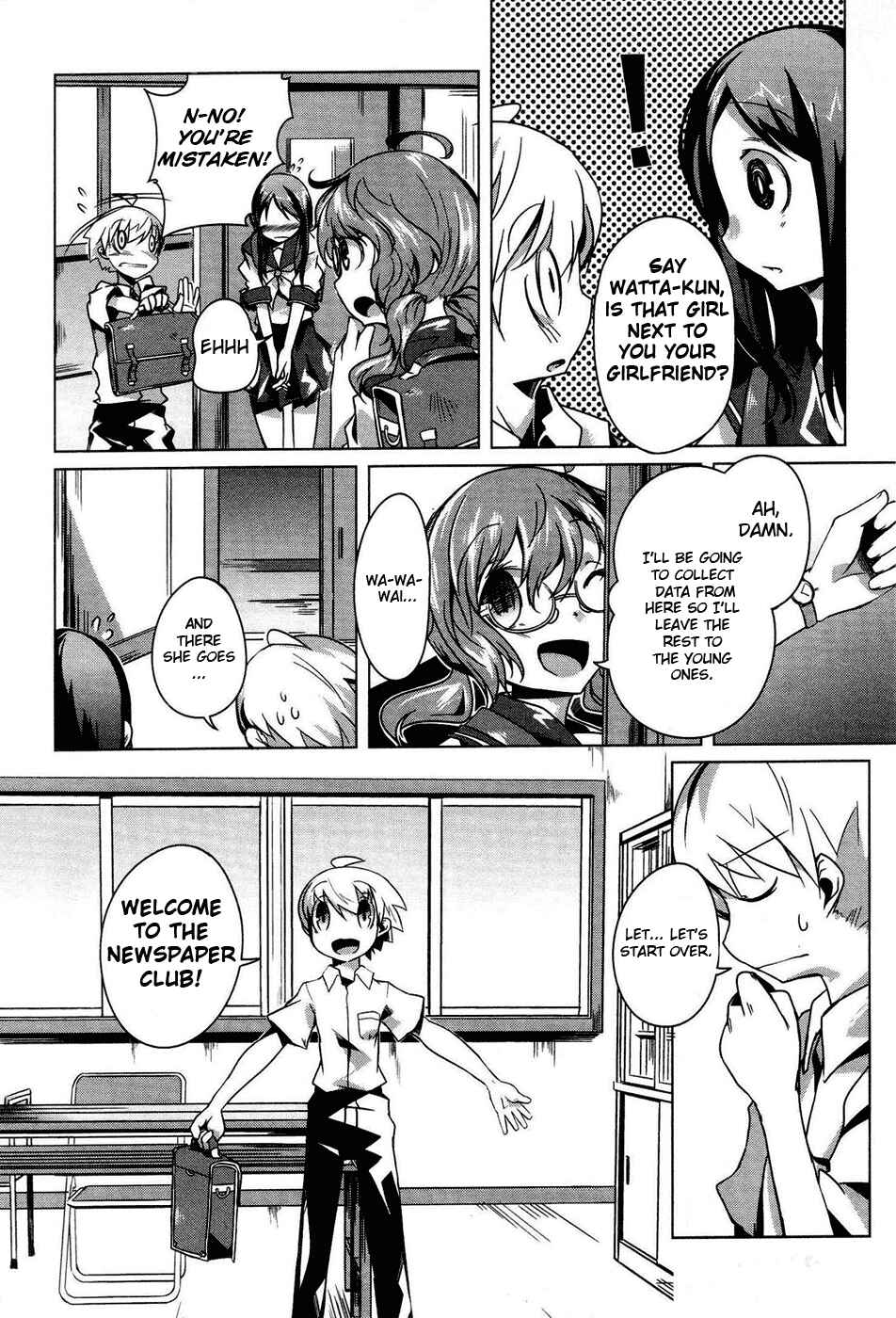 Page 10 Chapter 2 Gas Mask Girl