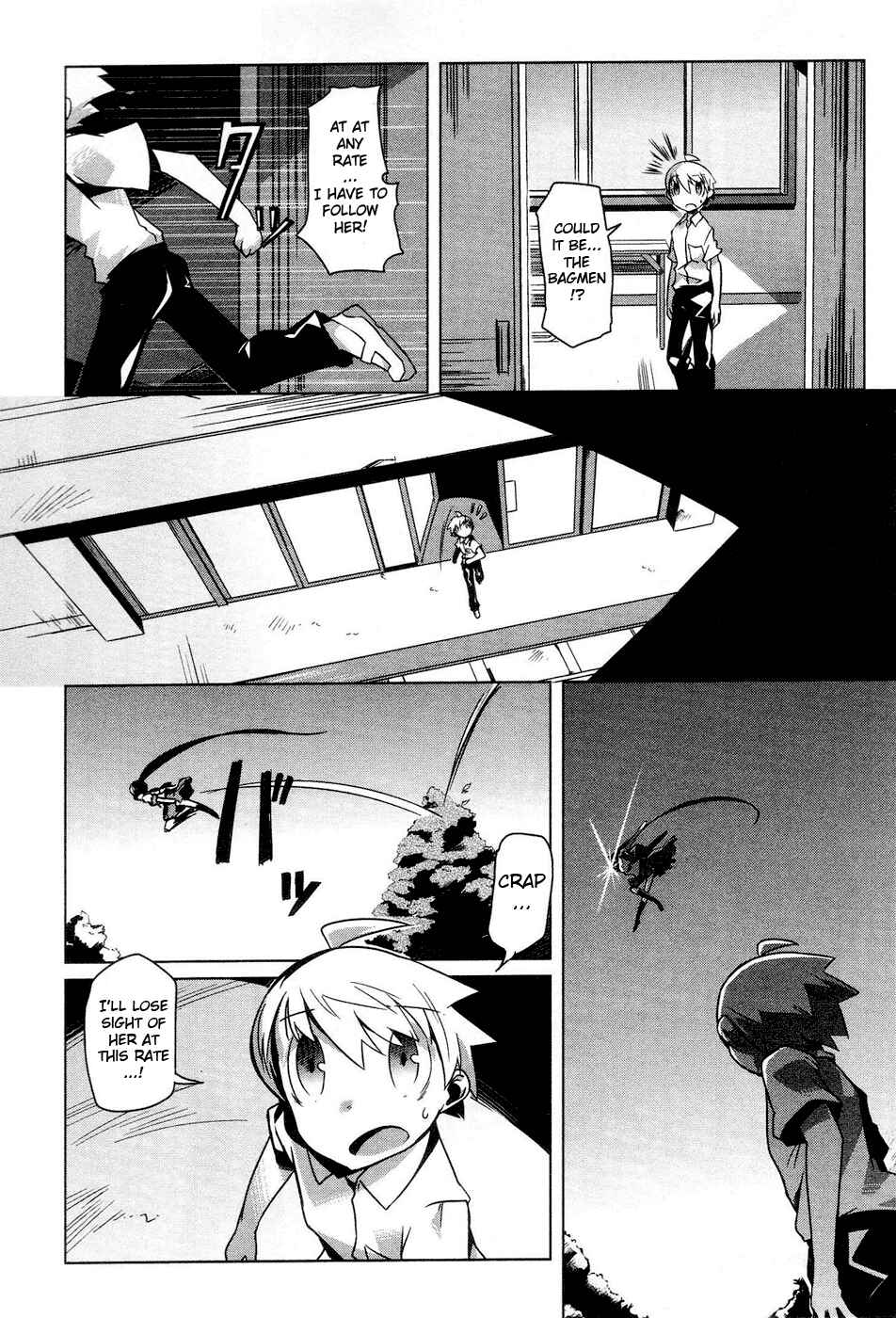 Page 16 Chapter 2 Gas Mask Girl