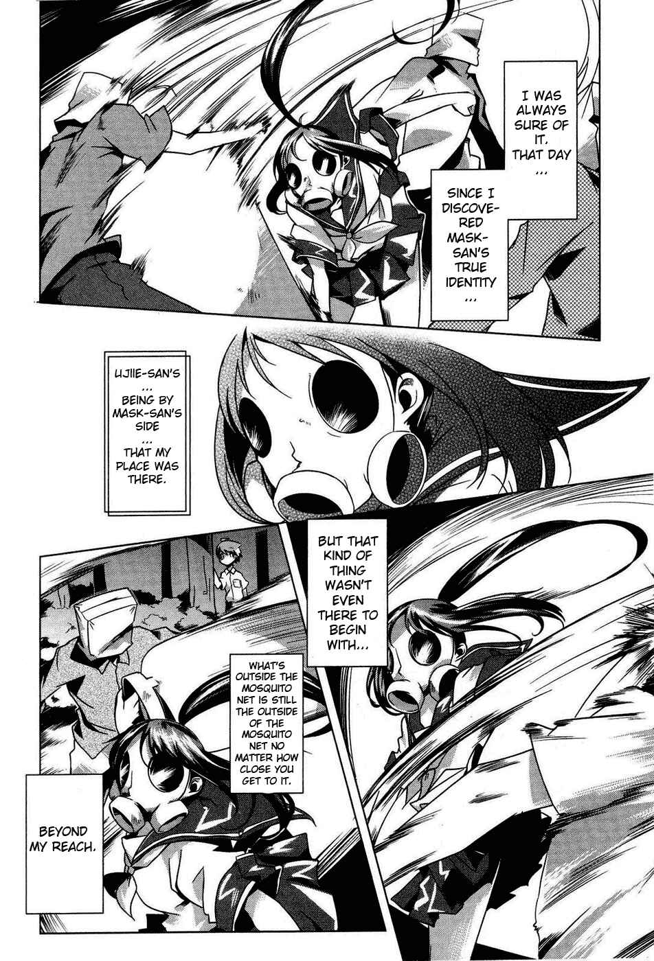 Page 22 Chapter 2 Gas Mask Girl