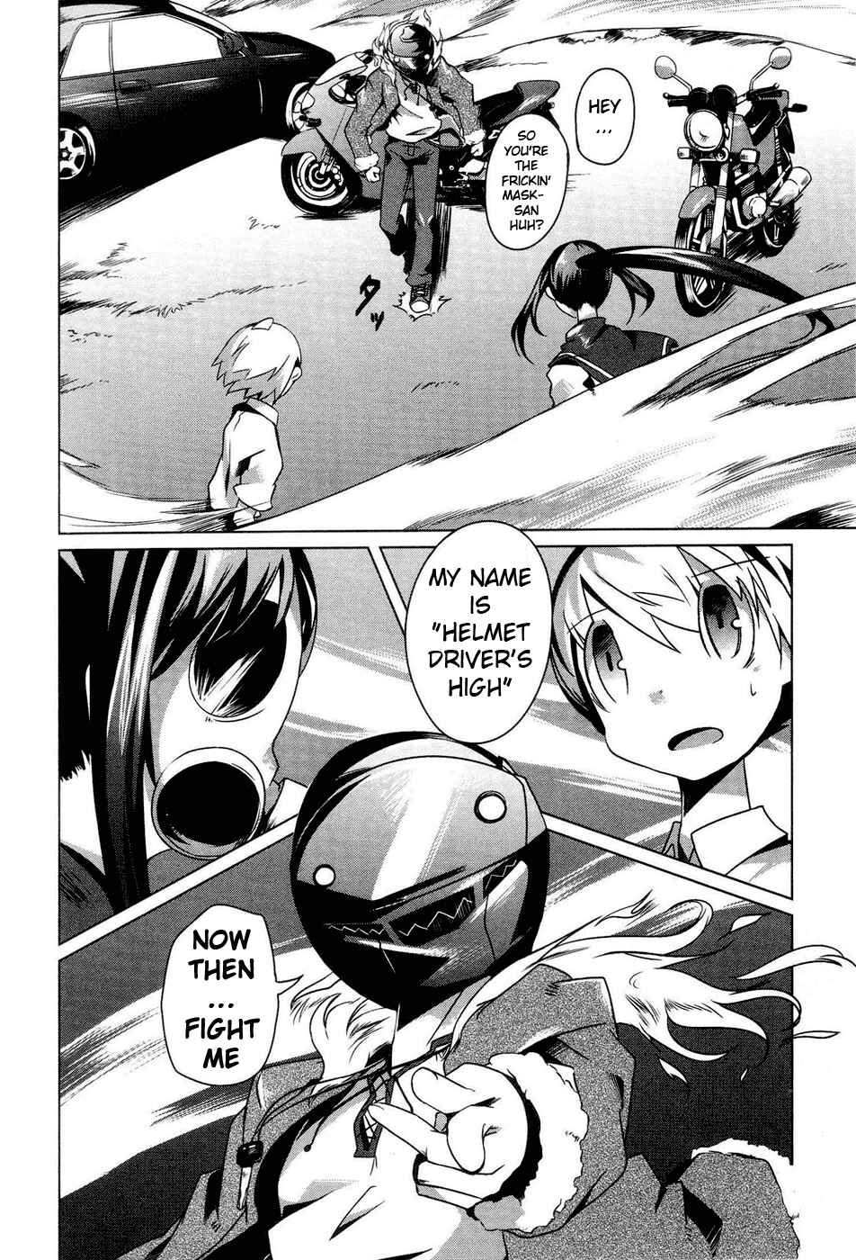 Page 29 Chapter 2 Gas Mask Girl